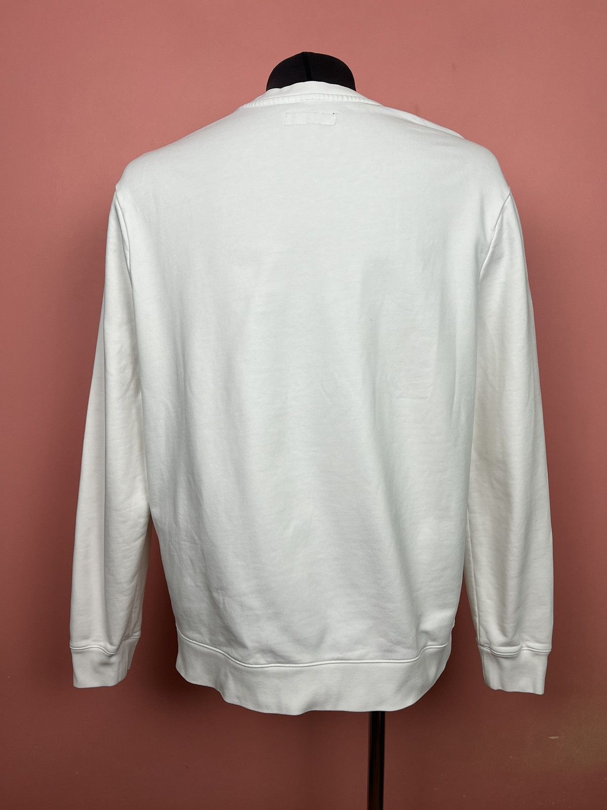 Allsaints Allsaints sweatshirt printed streetwear casual Size US S / EU 44-46 / 1 - 6 Thumbnail