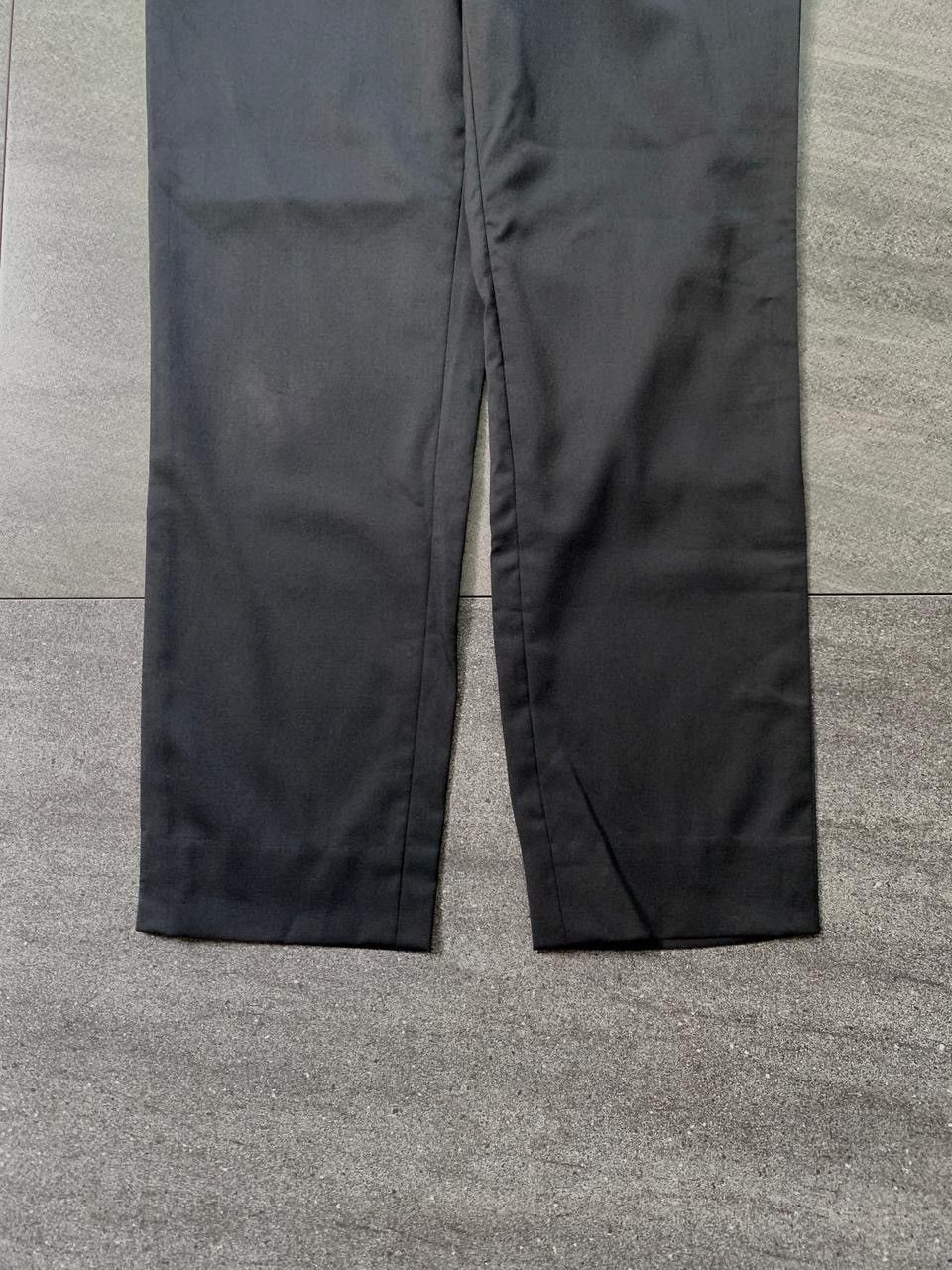 Saint Laurent Paris FREE TAX! Slim Cropped Wool Trousers by Hedi Slimane Size US 29 - 4 Thumbnail