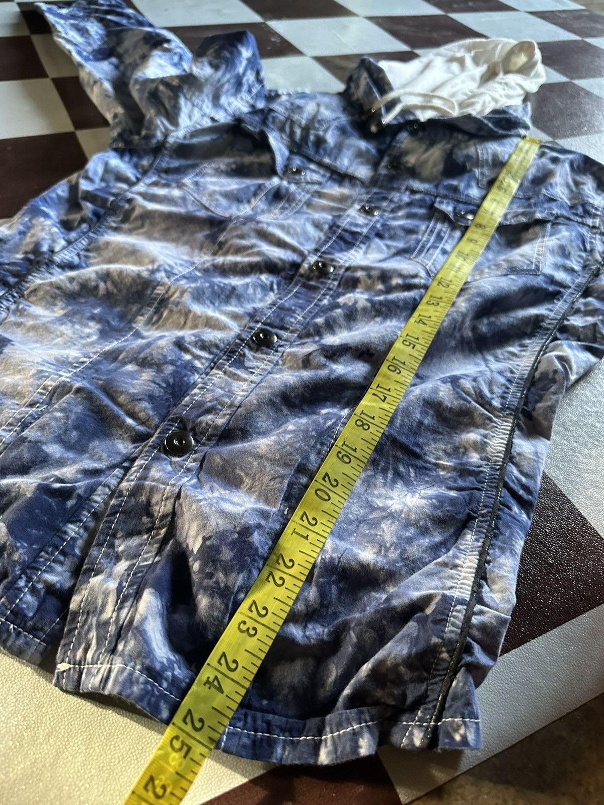 Issey Miyake Semanticdesign shirts hoodie Size L / US 10 / IT 46 - 8 Thumbnail