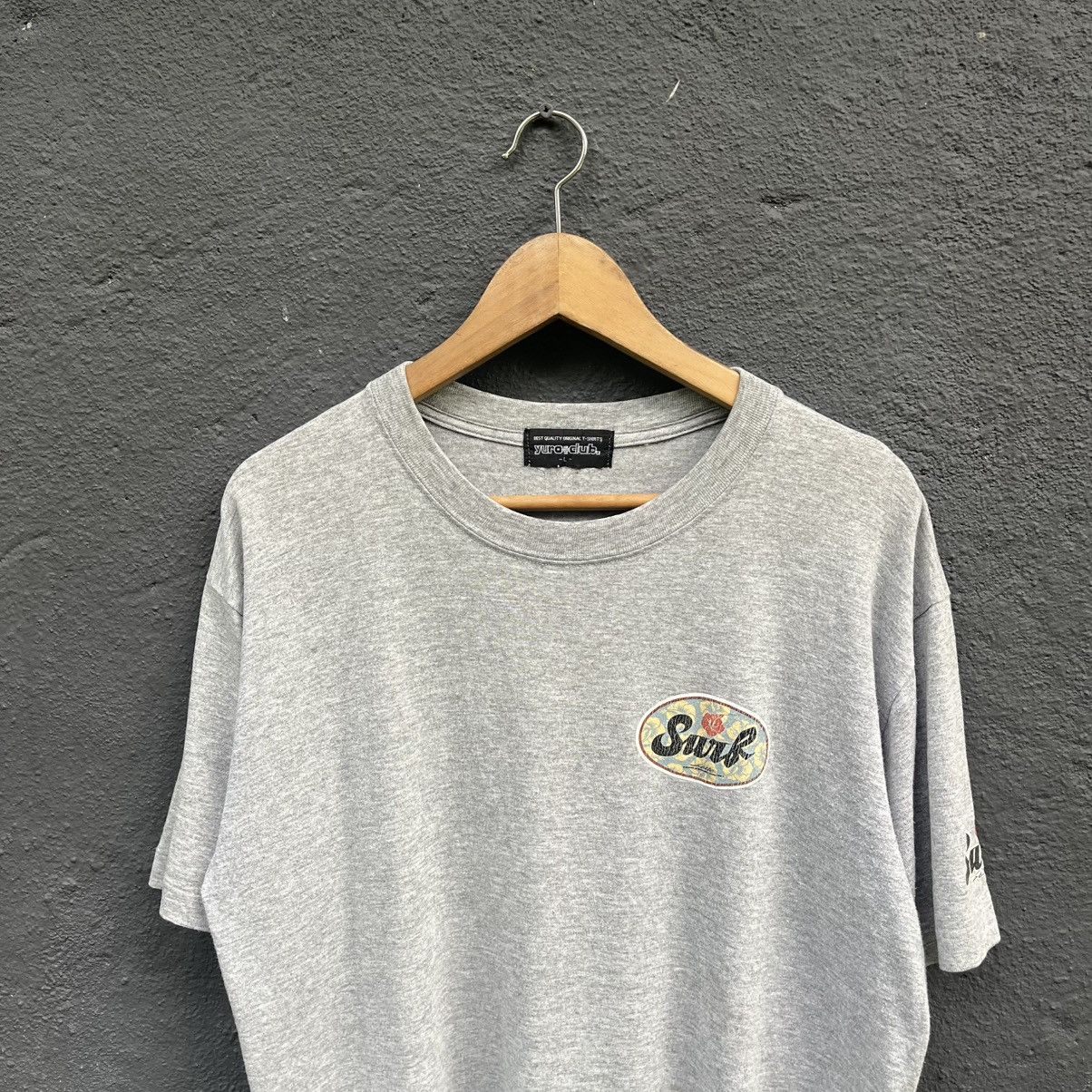Sun Surf Thrashed Vintage Surf Stile Surfing Brand Tee Size US L / EU 52-54 / 3 - 4 Thumbnail