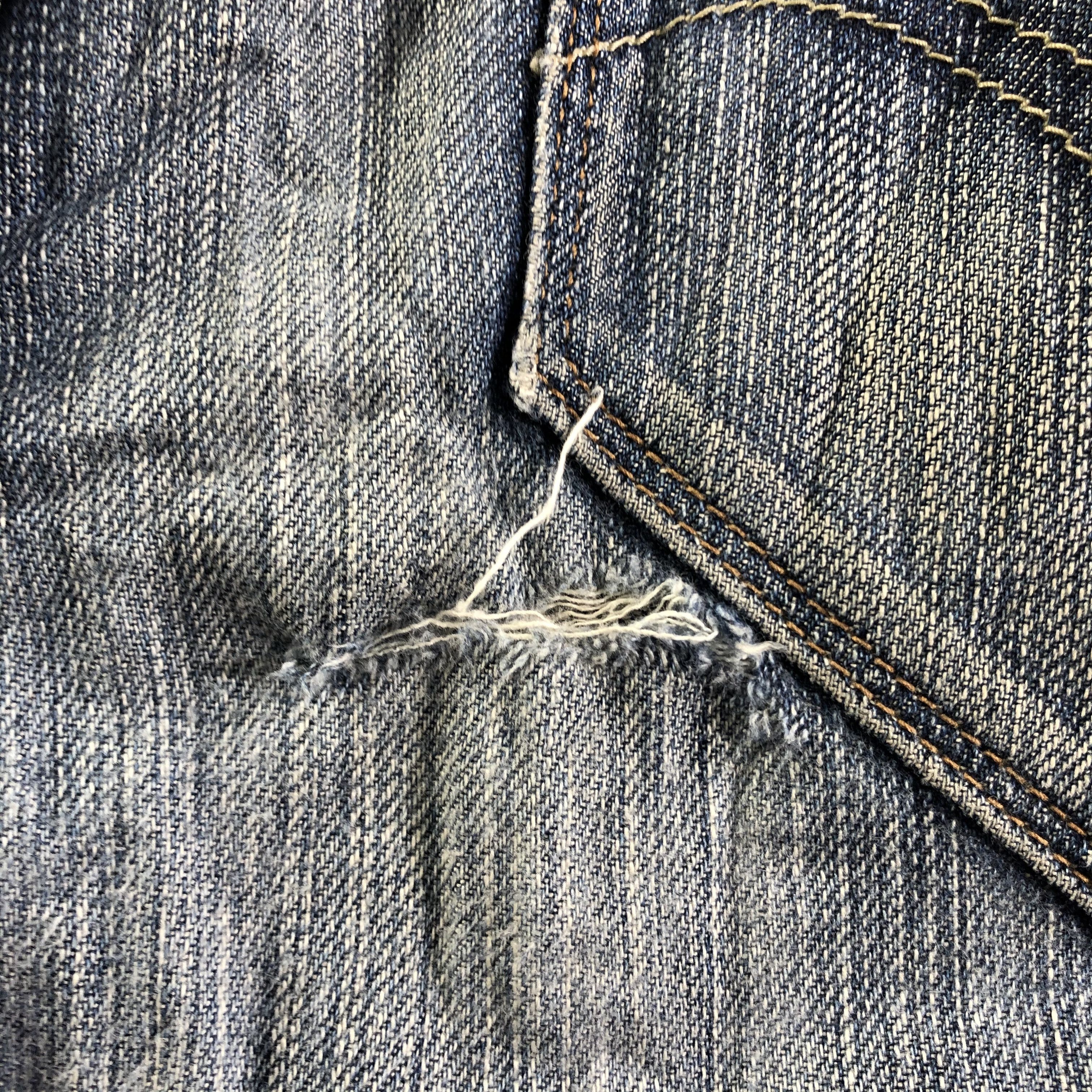 Levi's Vintage Levis 504 Jeans-J4022 Size US 33 - 7 Thumbnail