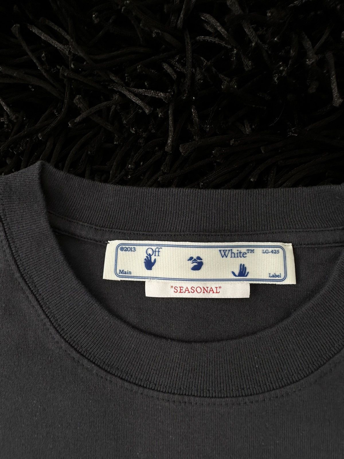 Off-White Off-White T-Shirt Size US XS / EU 42 / 0 - 7 Thumbnail