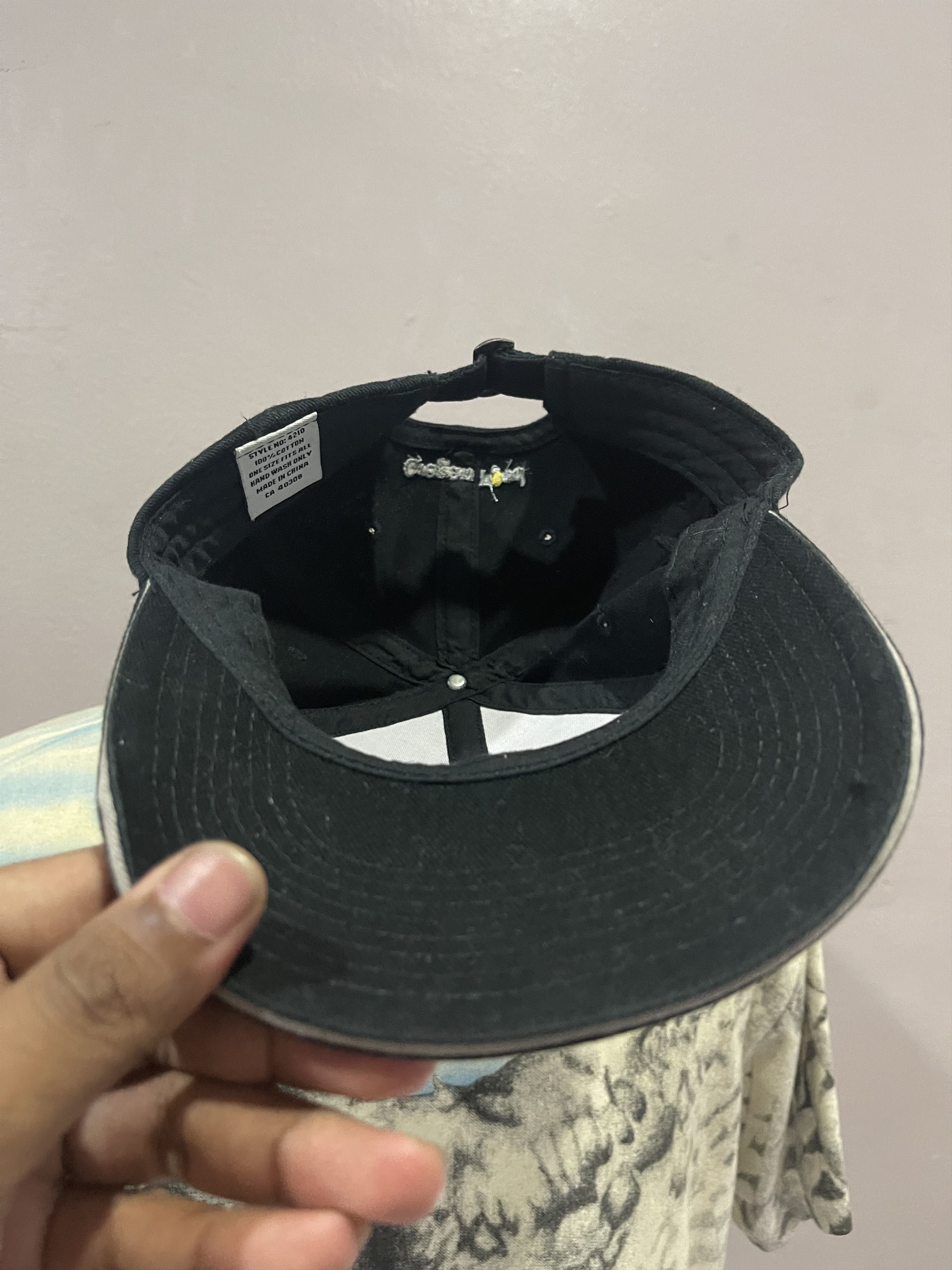 Ford Ford Baseball Cap Design Size ONE SIZE - 6 Thumbnail