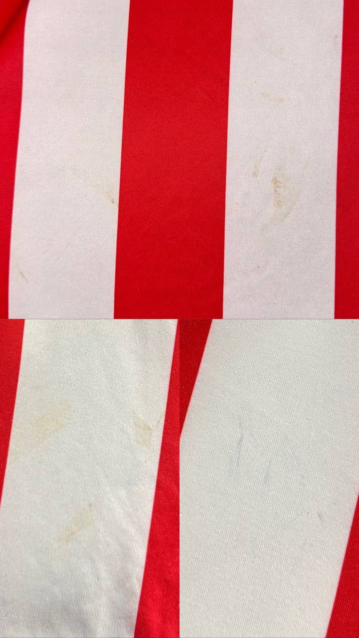 Lonsdale Sunderland 2005 2007 Home Lonsdale Football Shirt Jersey Size US XL / EU 56 / 4 - 7 Thumbnail