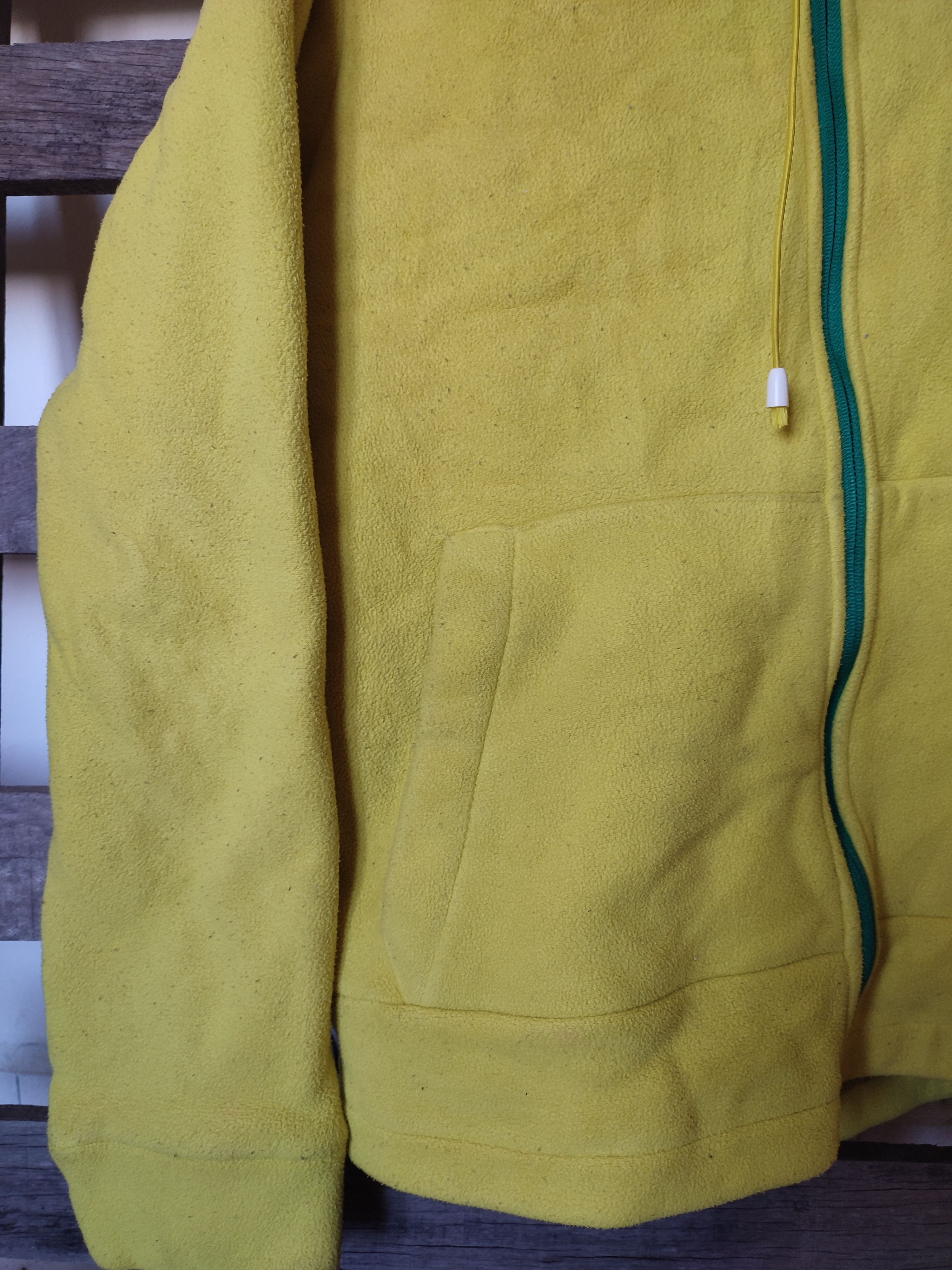 Descente 90s DESCENTE ATHLETIC FLEECE HOODIES Size US M / EU 48-50 / 2 - 12 Thumbnail