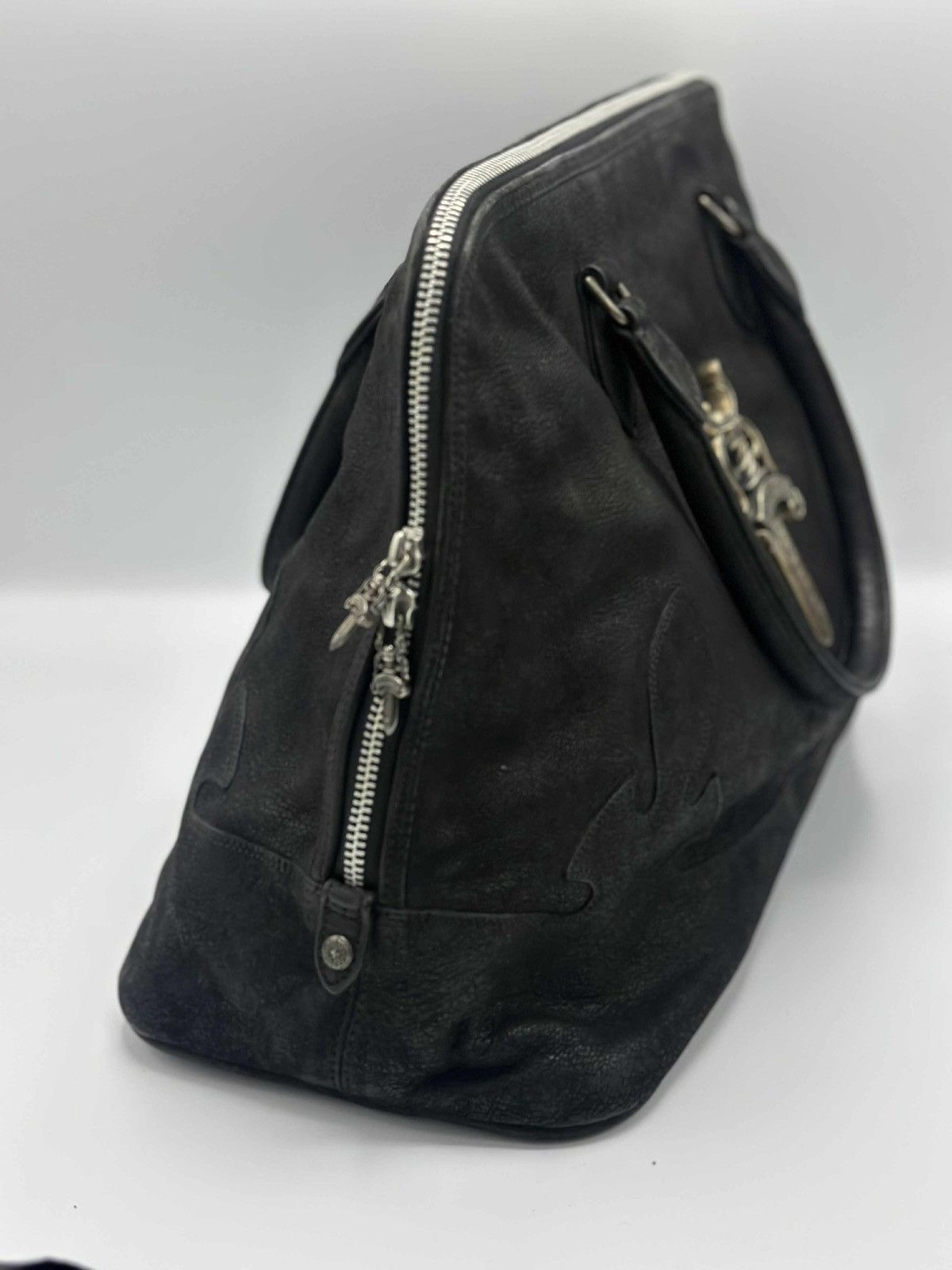 Chrome Hearts Rare 90s - Big Dagger Handbag Size ONE SIZE - 7 Thumbnail