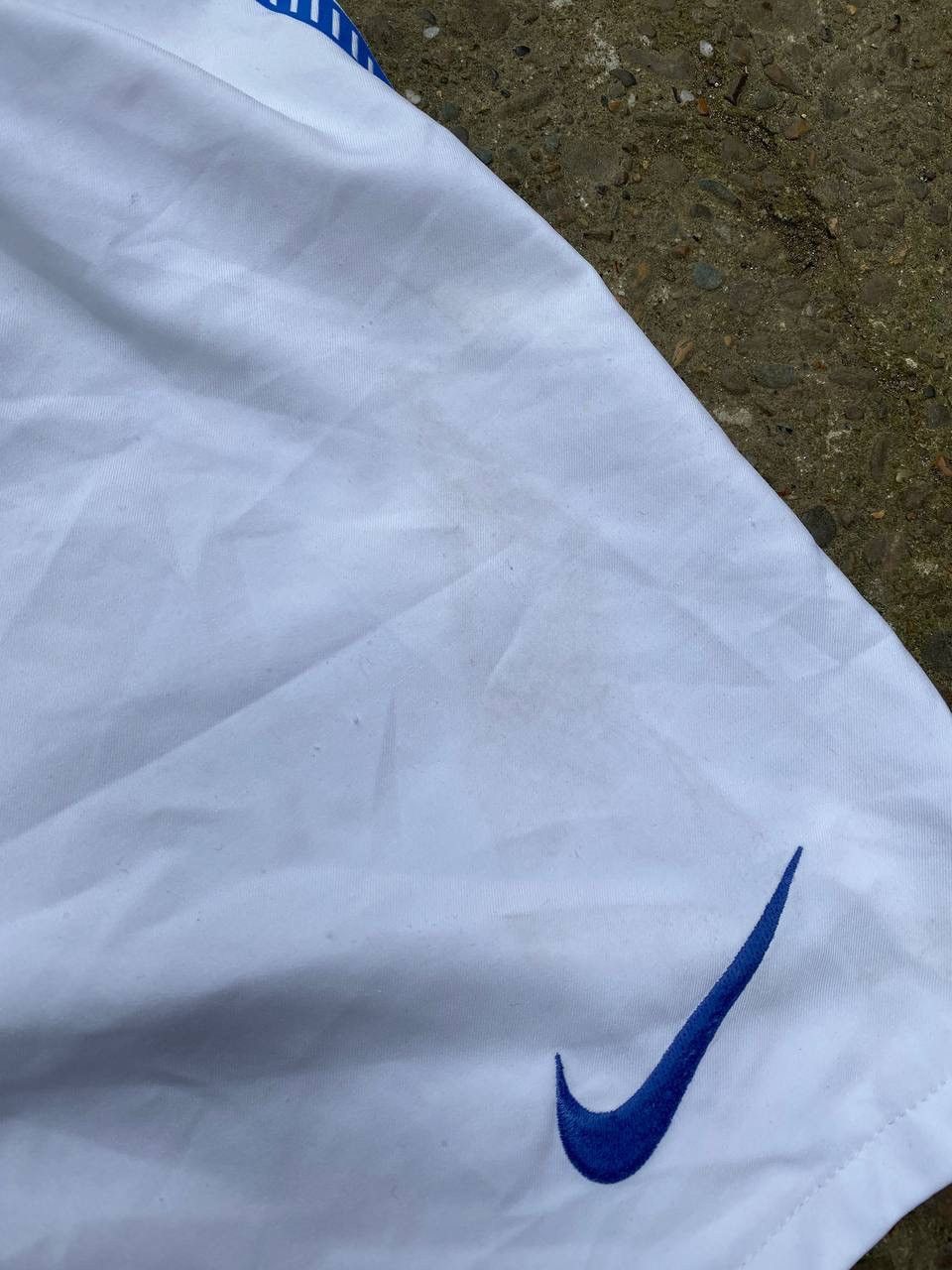 Nike Nike Sportswear Soccer Inter vintage shorts Size US 36 / EU 52 - 5 Thumbnail