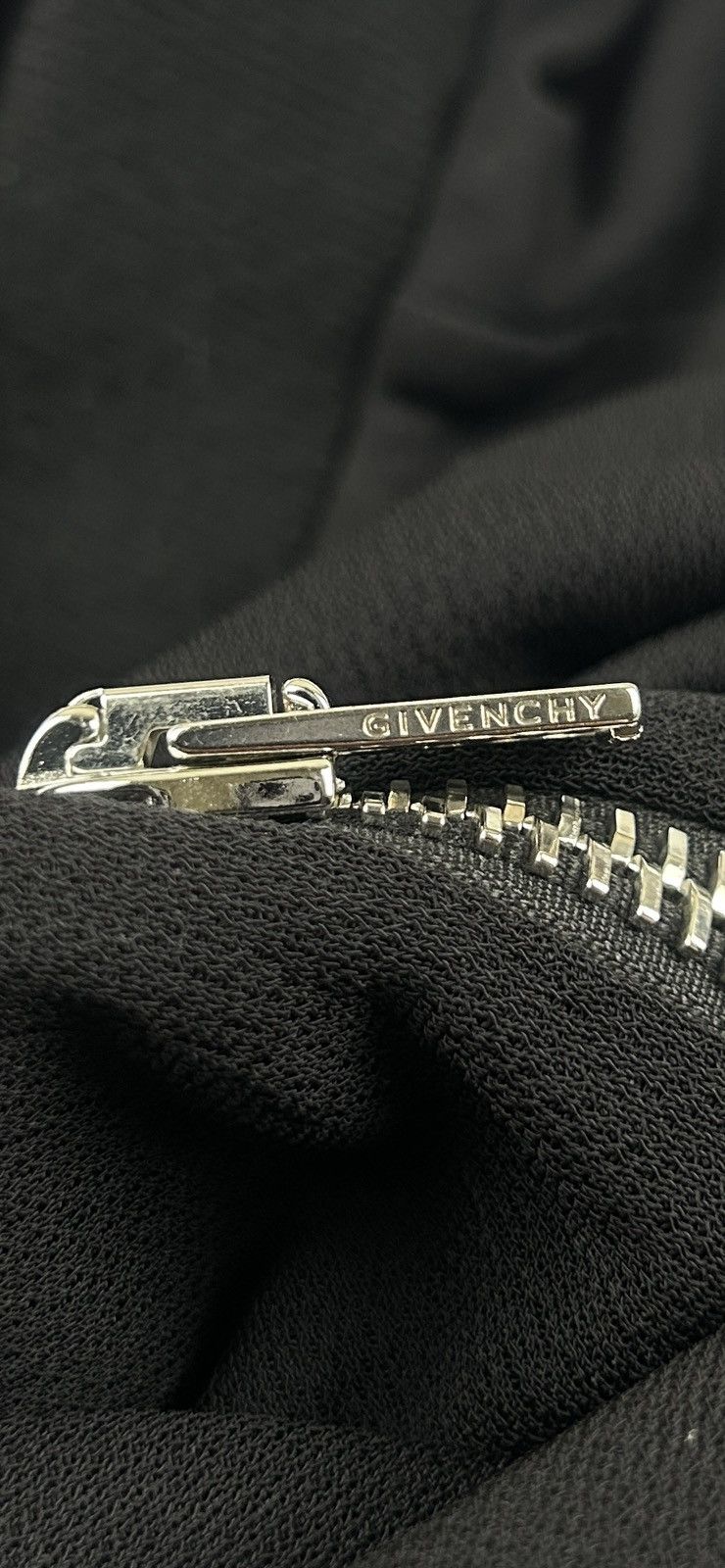 Givenchy Givenchy Oversized Batwing Bomber Jacket Size XS / US 0-2 / IT 36-38 - 5 Thumbnail