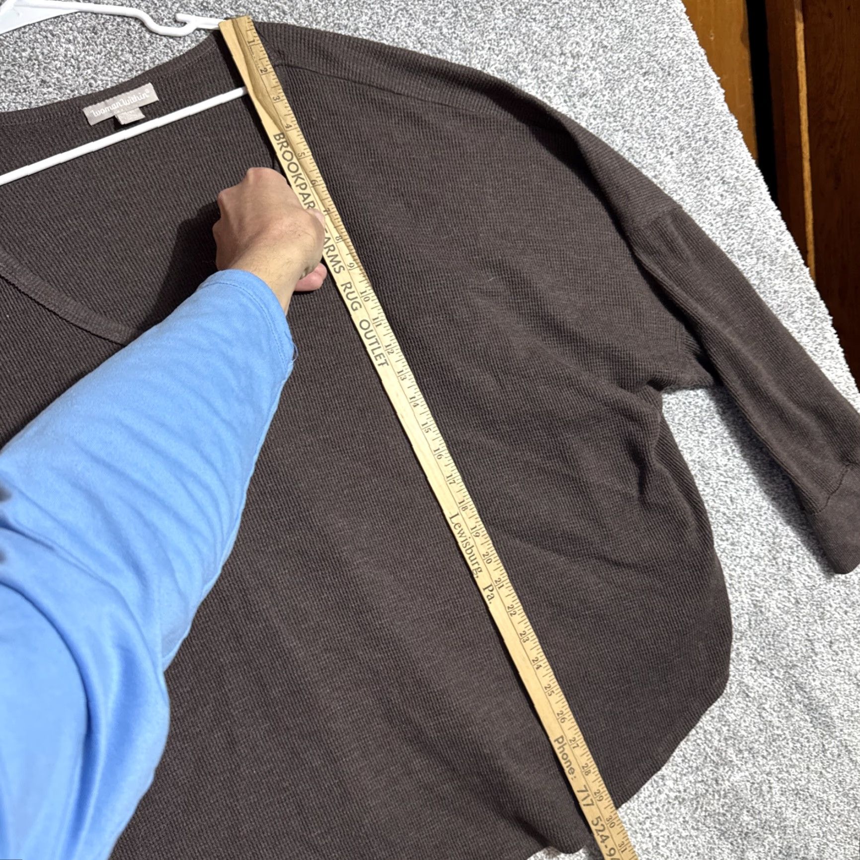 Vintage VINTAGE? No—Oops. (Cannot add) Size XXL / US 16-18 / IT 52-54 - 2 Thumbnail