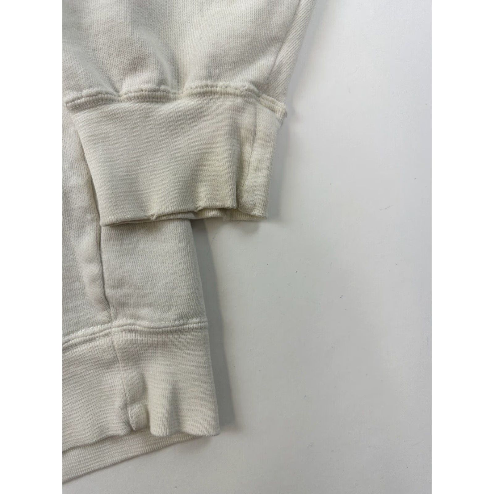 Chaps VINTAGE Chaps Ralph Lauren Crew Neck Sweatshirt Mens Medium White Size US M / EU 48-50 / 2 - 5 Thumbnail