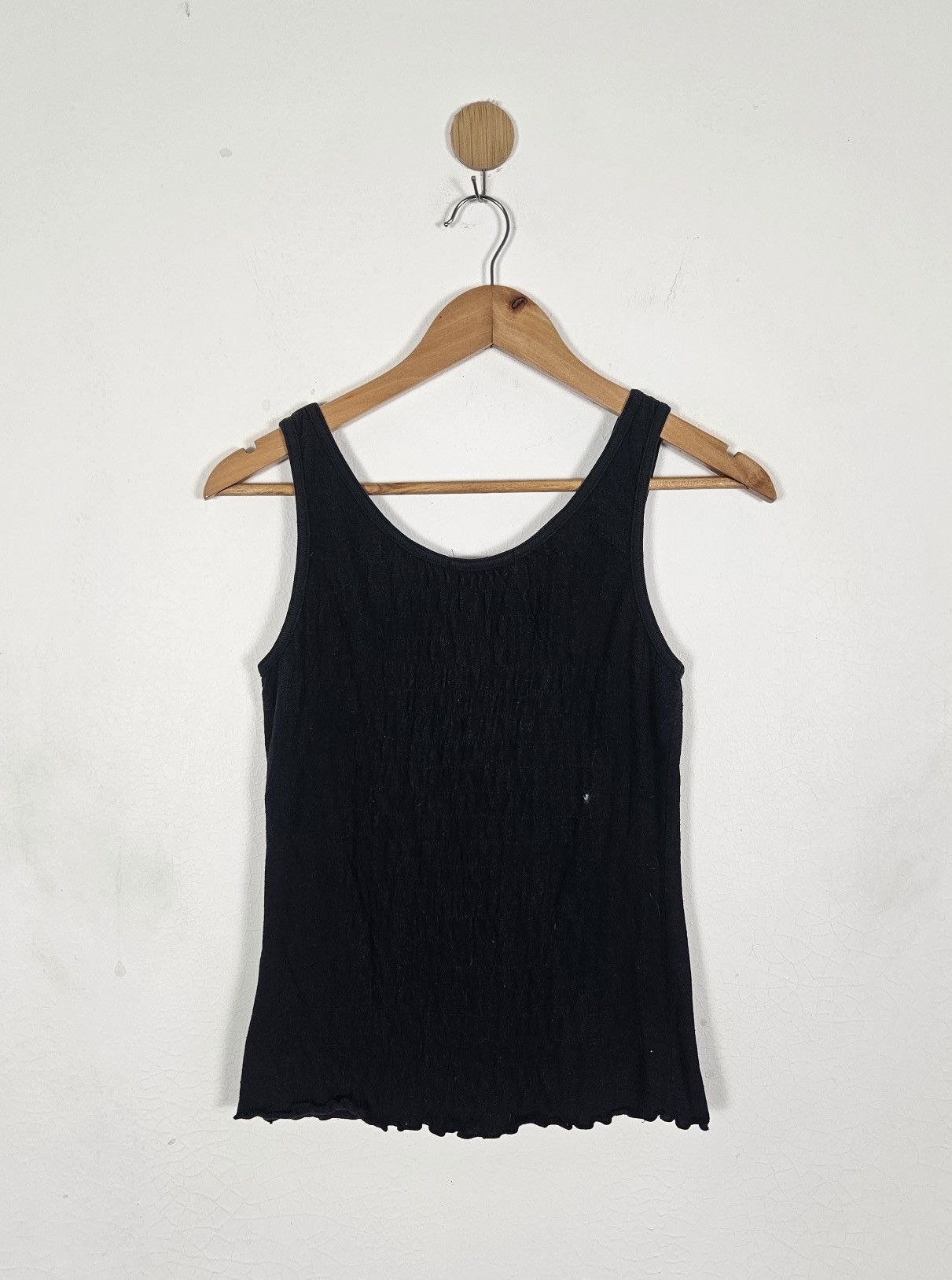Hysteric Glamour Hysteric Glamour BAD tank top shirt Size XS / US 0-2 / IT 36-38 - 3 Thumbnail