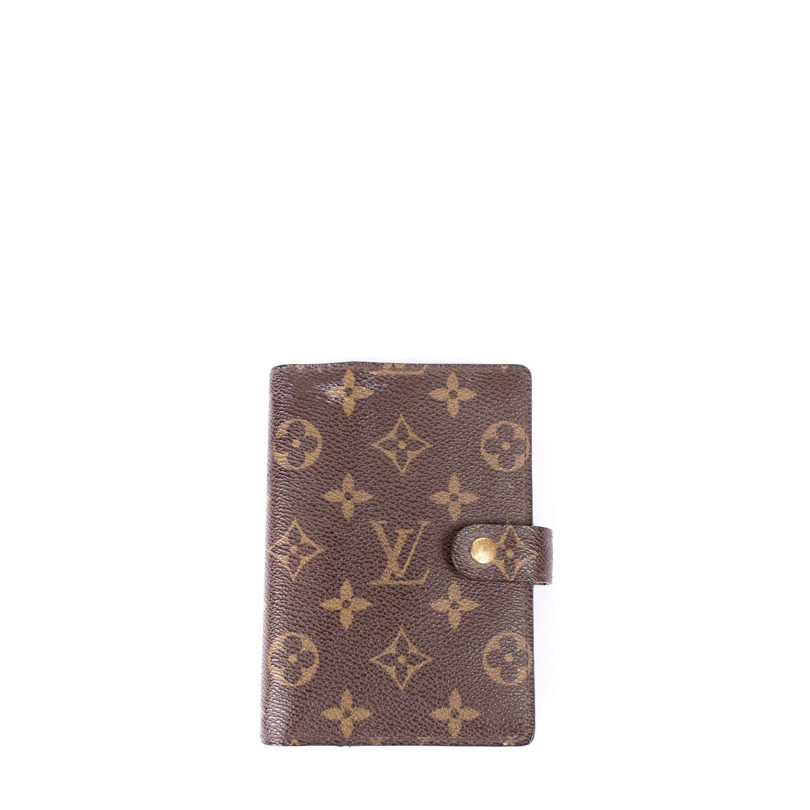 image of Louis Vuitton Louis Vuitton Wallets Zippy in Brown, Women's