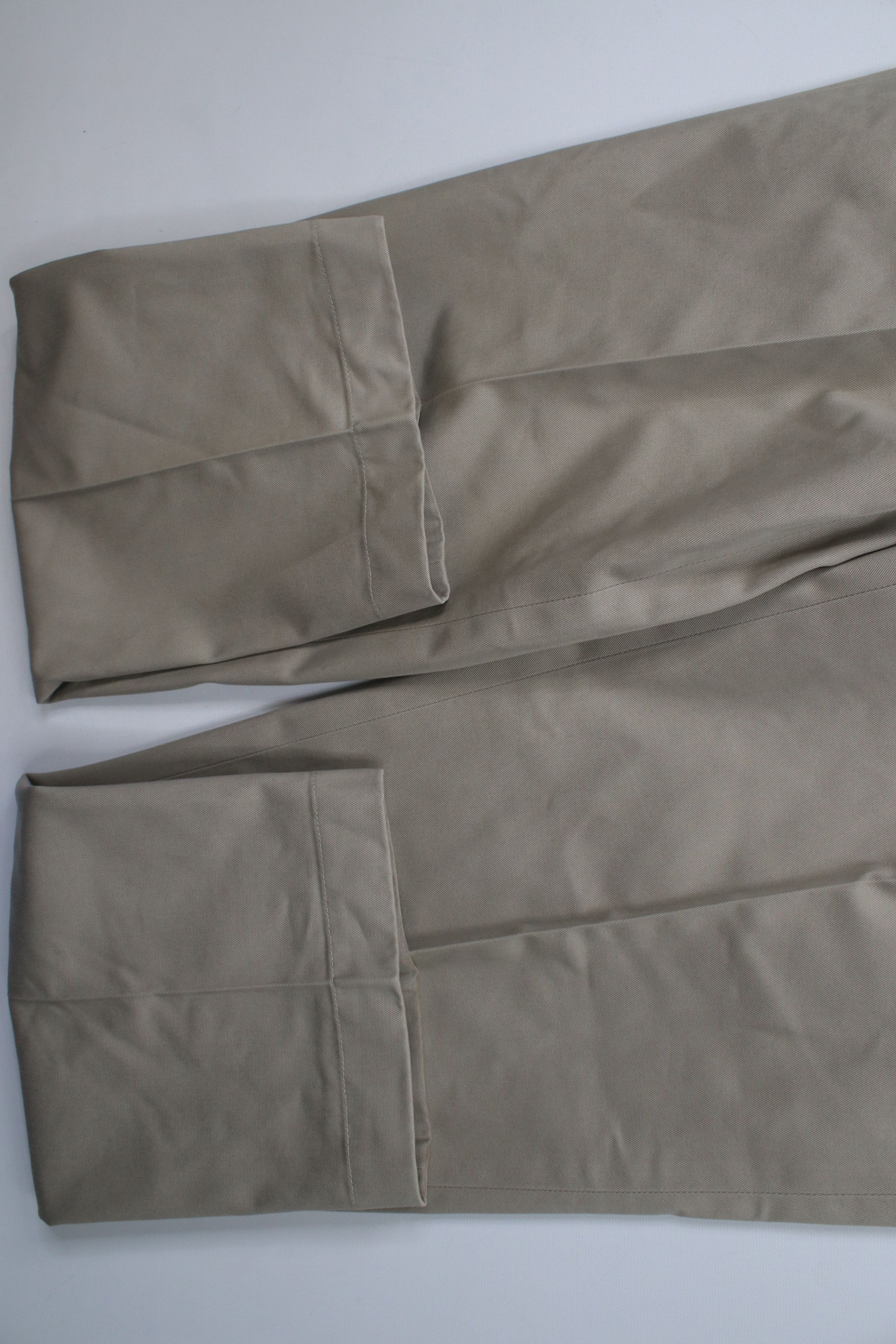 Brooks Brothers × Vintage Vintage Brooks Brothers Heavyweight Advantage Chino Pants Size US 36 / EU 52 - 6 Thumbnail
