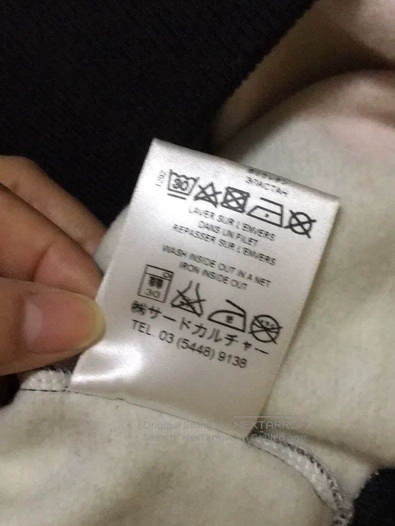 Givenchy Givenchy Memorial Logo Hoodie Beige Oversize Fit Size M Size US XS / EU 42 / 0 - 7 Thumbnail