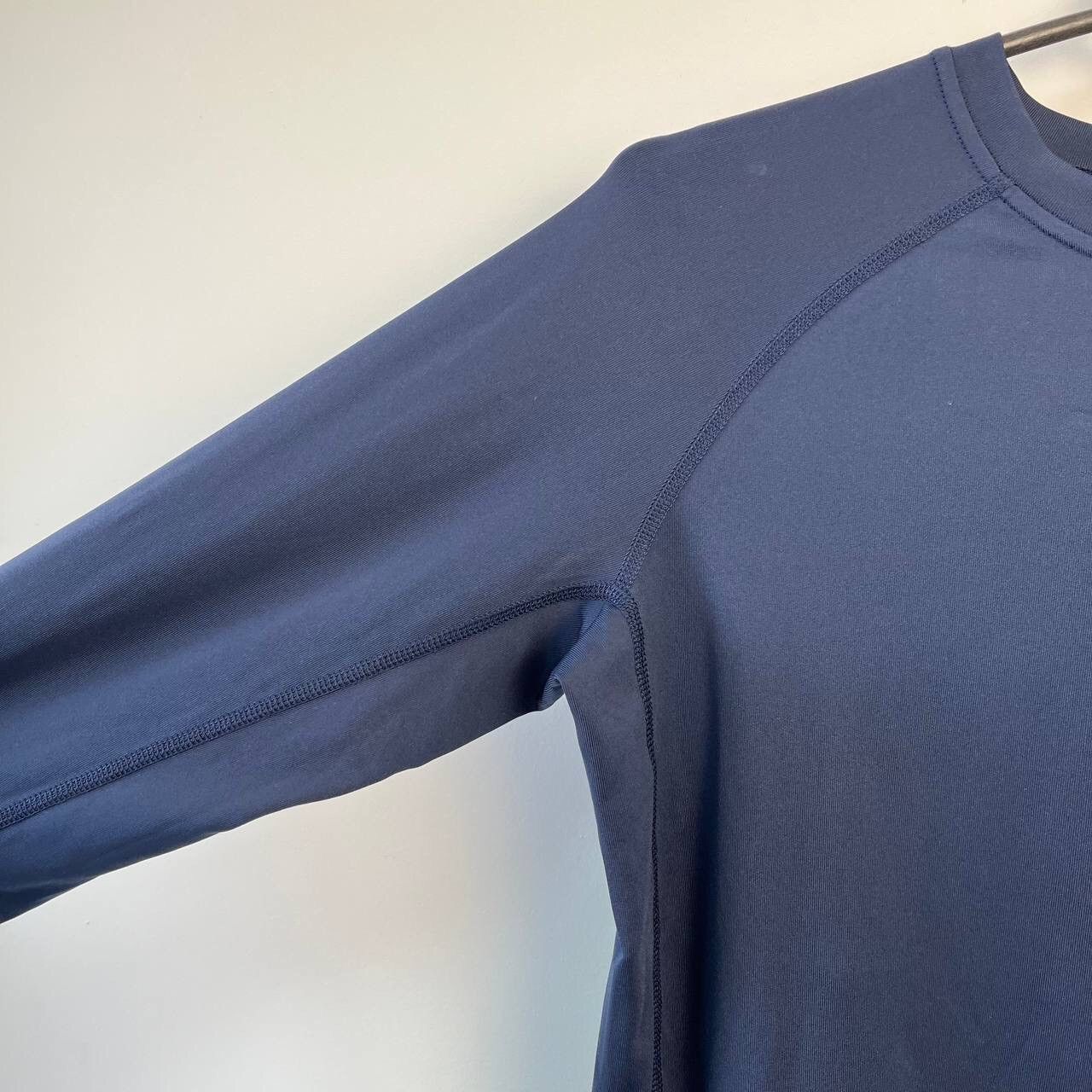 Vintage Vintage 90s Patagonia Big Logo LongSleeve Shirt Size XS-S Size US XS / EU 42 / 0 - 3 Thumbnail