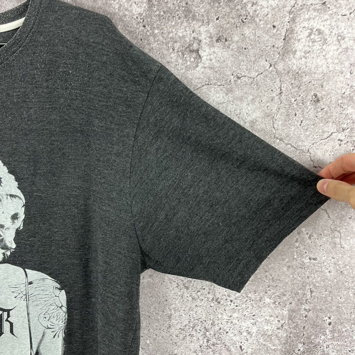 No Fear × Vintage No Fear Vintage T-Shirt Big Logo Woman’s Scull Y2K Size XL Size US XL / EU 56 / 4 - 6 Thumbnail