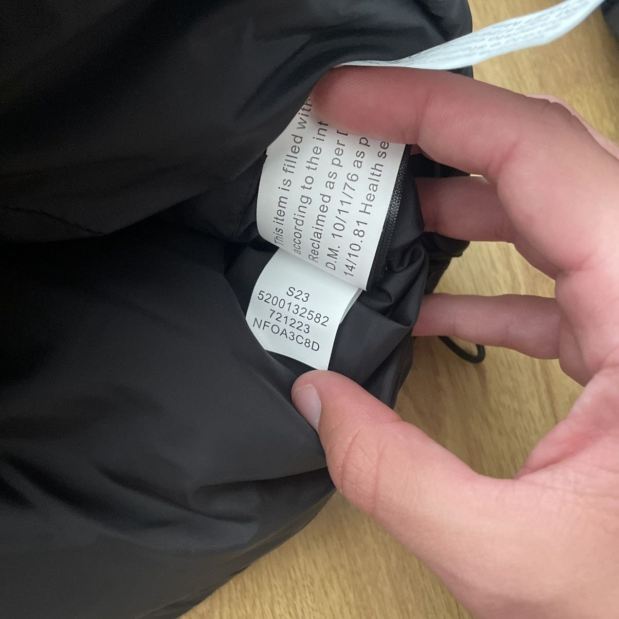 The North Face New The North Face 700 Down Puffer Jucket Size US M / EU 48-50 / 2 - 6 Thumbnail