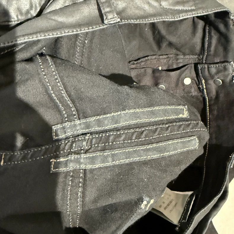 Rick Owens Rick Owens Jeans-2506 Size US 30 / EU 46 - 8 Thumbnail