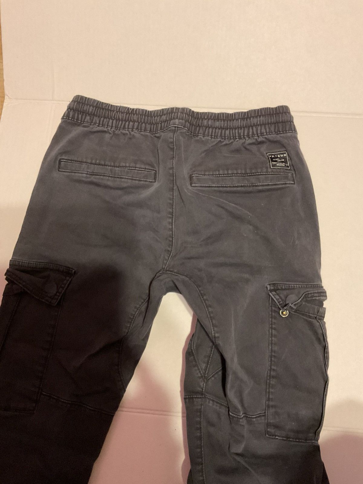 Pacsun × Vintage Pacsun Cargo pants Size 24" / US 00 / IT 34 - 5 Thumbnail