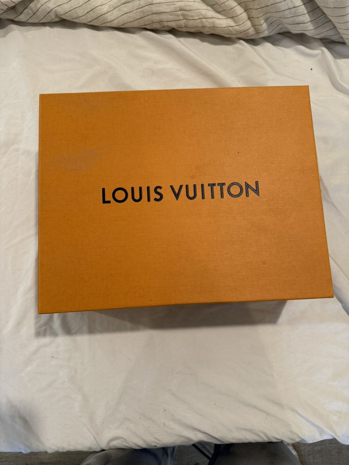 Louis Vuitton Louis Vuitton high top Size US 10.5 / EU 43-44 - 8 Thumbnail