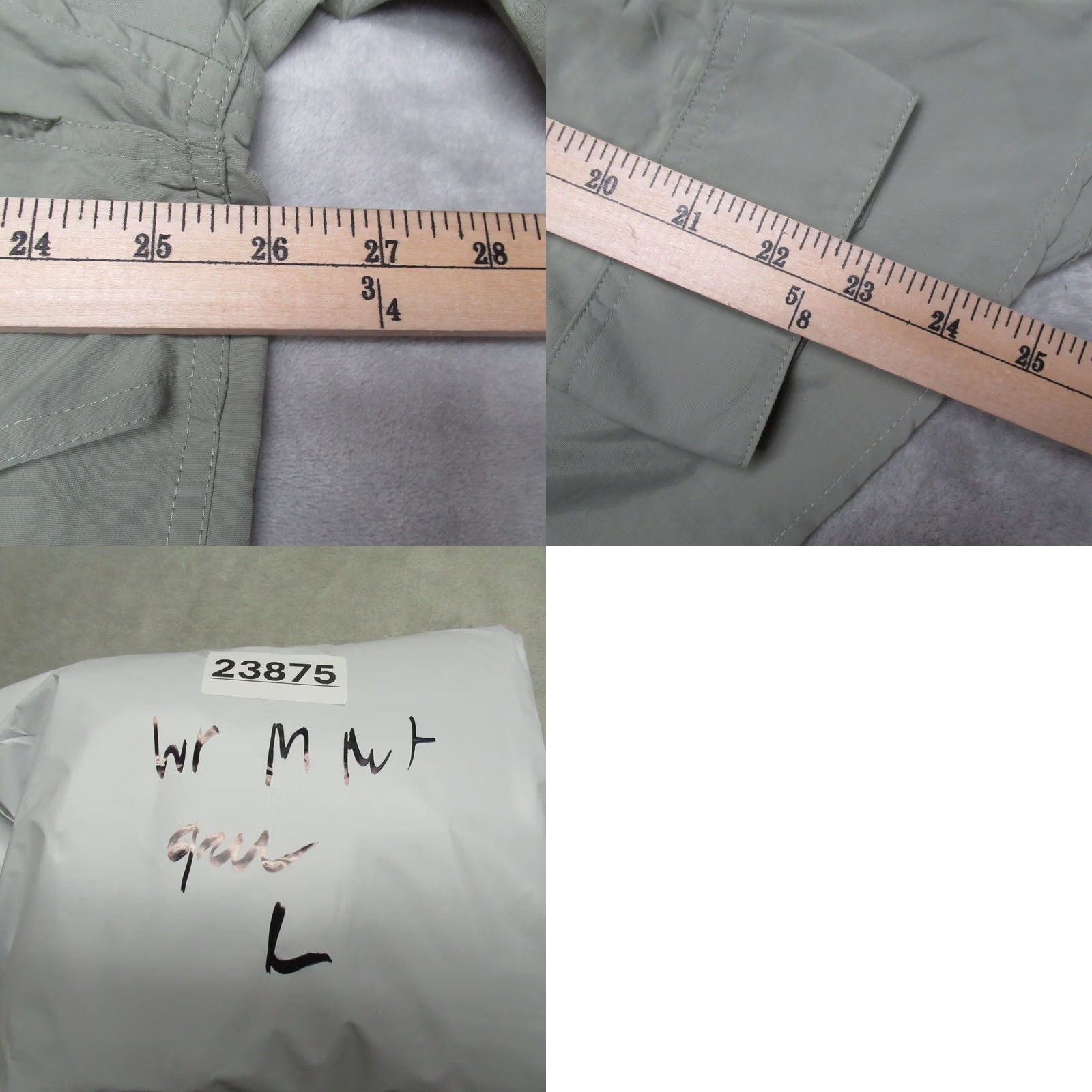 Wrangler VINTAGE? Size US XL / EU 56 / 4 - 8 Thumbnail
