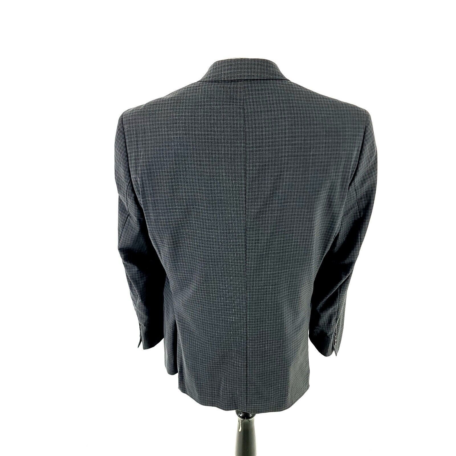 Ted Baker Ted Baker London Endurance Jones CT Wool 2 Button Blazer 40S Size 40S - 6 Thumbnail