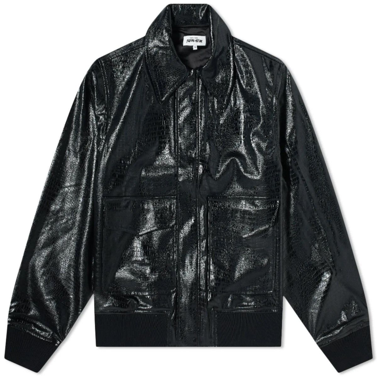 FUCKING AWESOME Hollywood Flight Jacket