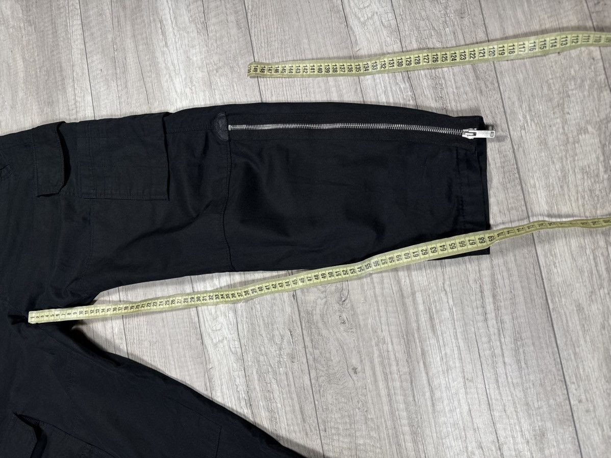 Alexander McQueen Alexander McQueen Archive 2013 Cargo Jogger Army Military Size US 30 / EU 46 - 17 Thumbnail
