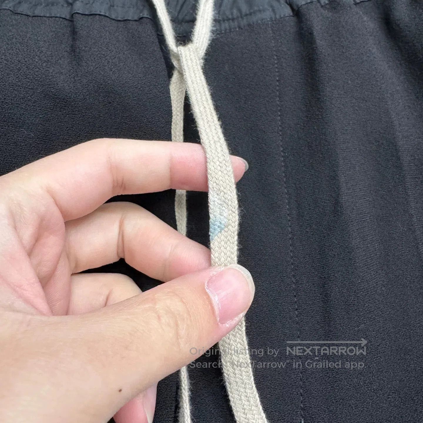 Rick Owens Rick Owens Wool Jogger Pants. Size US 32 / EU 48 - 2 Thumbnail