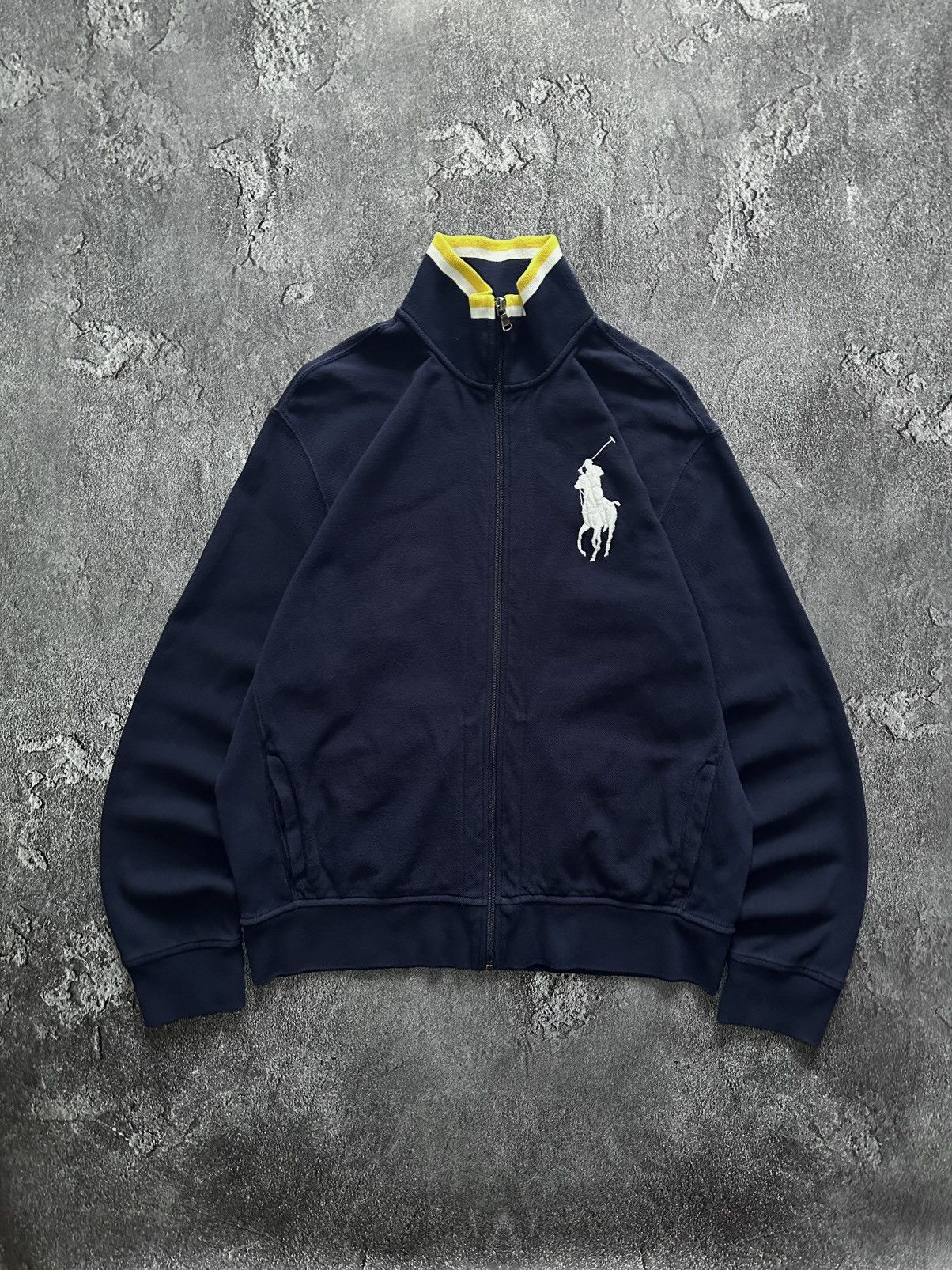 Polo Ralph Lauren × Ralph Lauren × Streetwear Y2K Polo Ralph