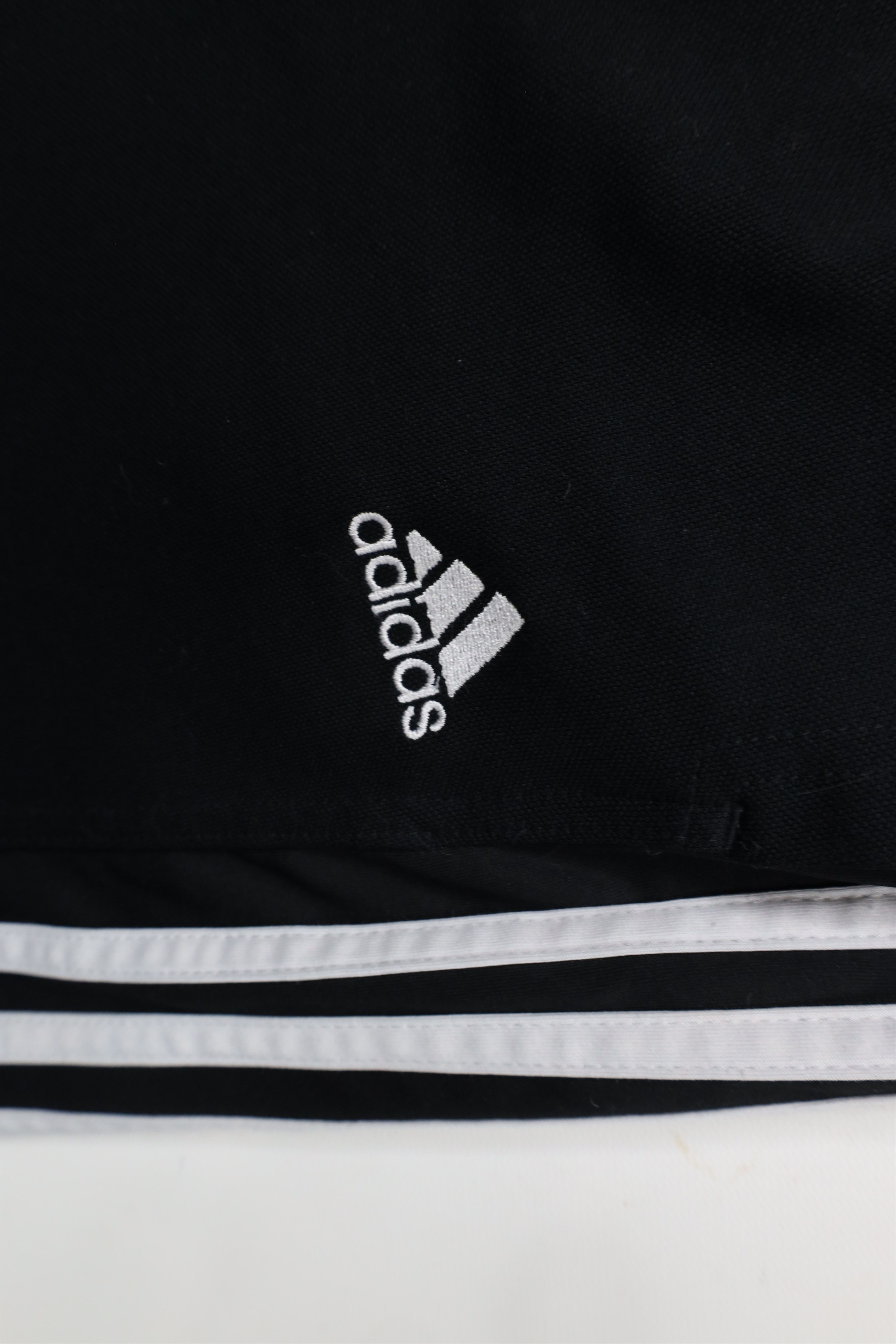 Adidas × Vintage Vintage Y2K Adidas Tapered Leg Soccer Warm Up Sweatpants Size US 36 / EU 52 - 6 Thumbnail