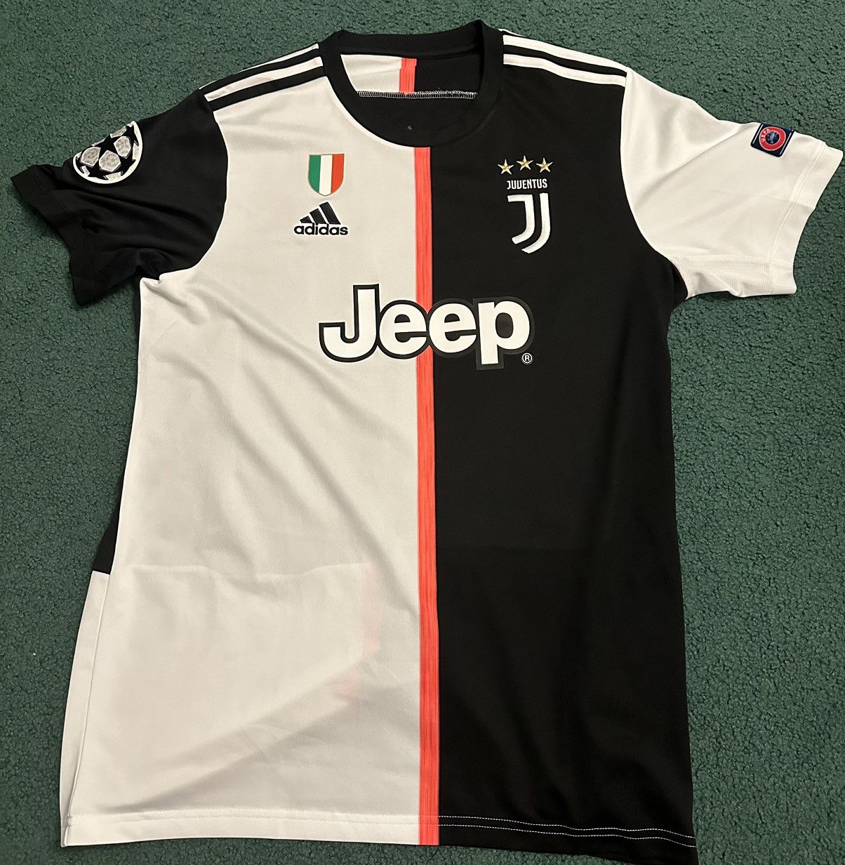 Juventus champions league kit online