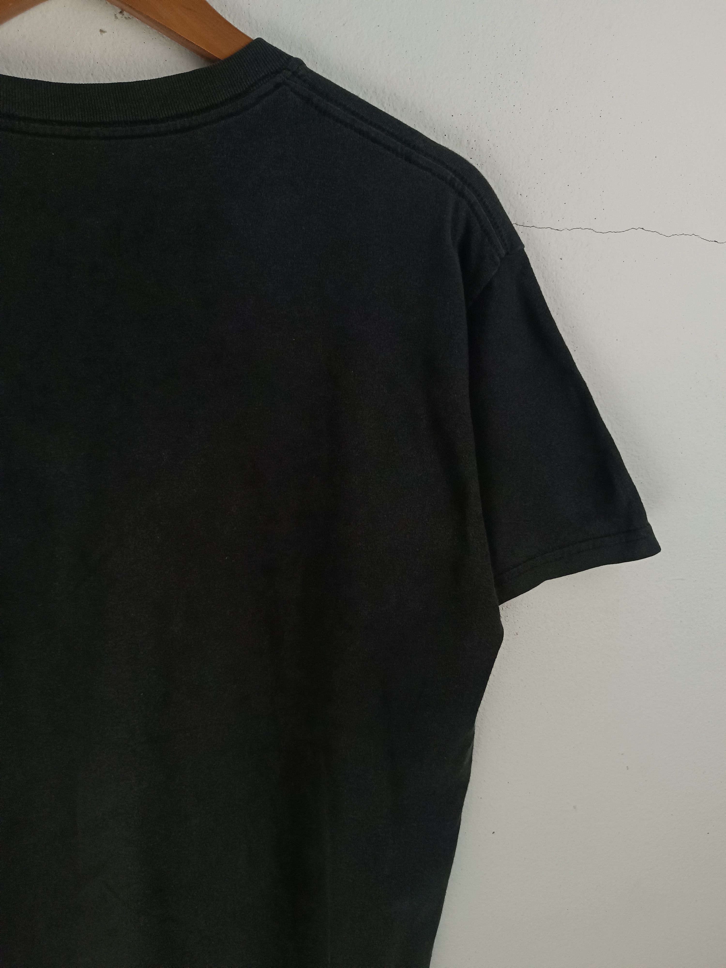 Vintage THRASHED FADED VINTAGE BIG BANG THEORY BAZINGA! TEE SHELDON Size US M / EU 48-50 / 2 - 12 Thumbnail