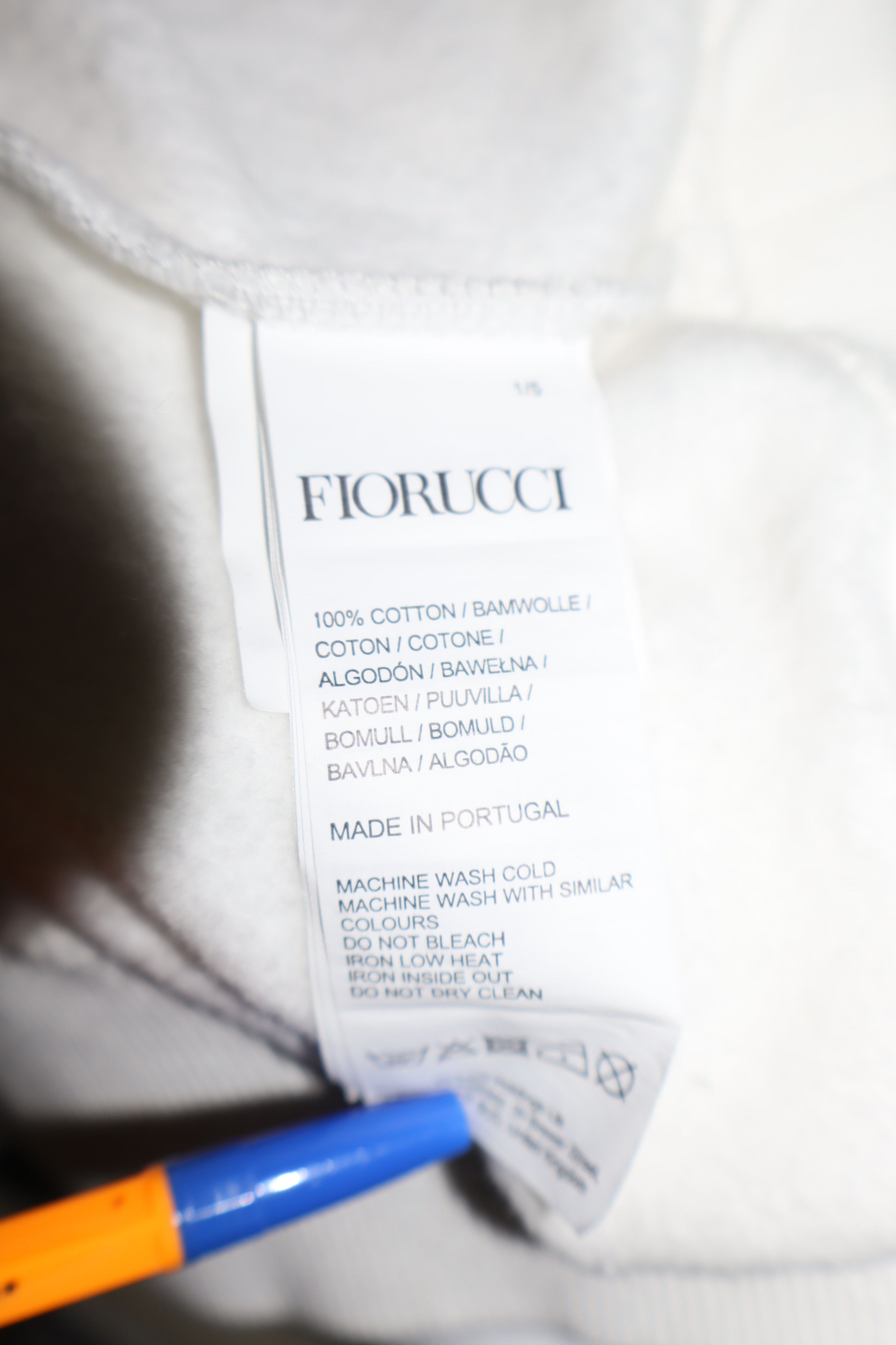 Fiorucci Fiorucci oversized angel print sweatshirt Size US XS / EU 42 / 0 - 10 Thumbnail