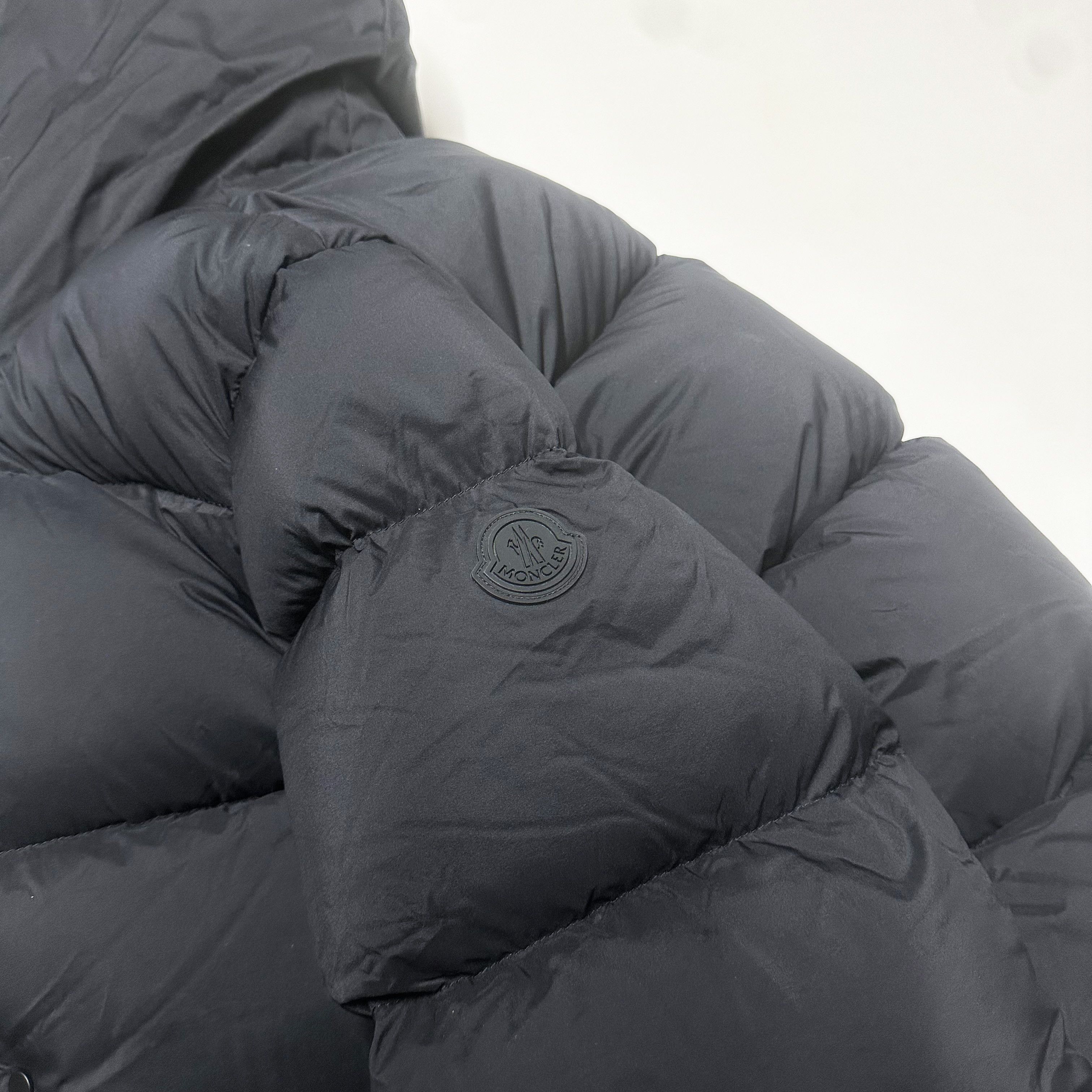 Moncler Moncler 4 SIZE XL Madeira black mens down puffer jacket Size US XL / EU 56 / 4 - 9 Thumbnail