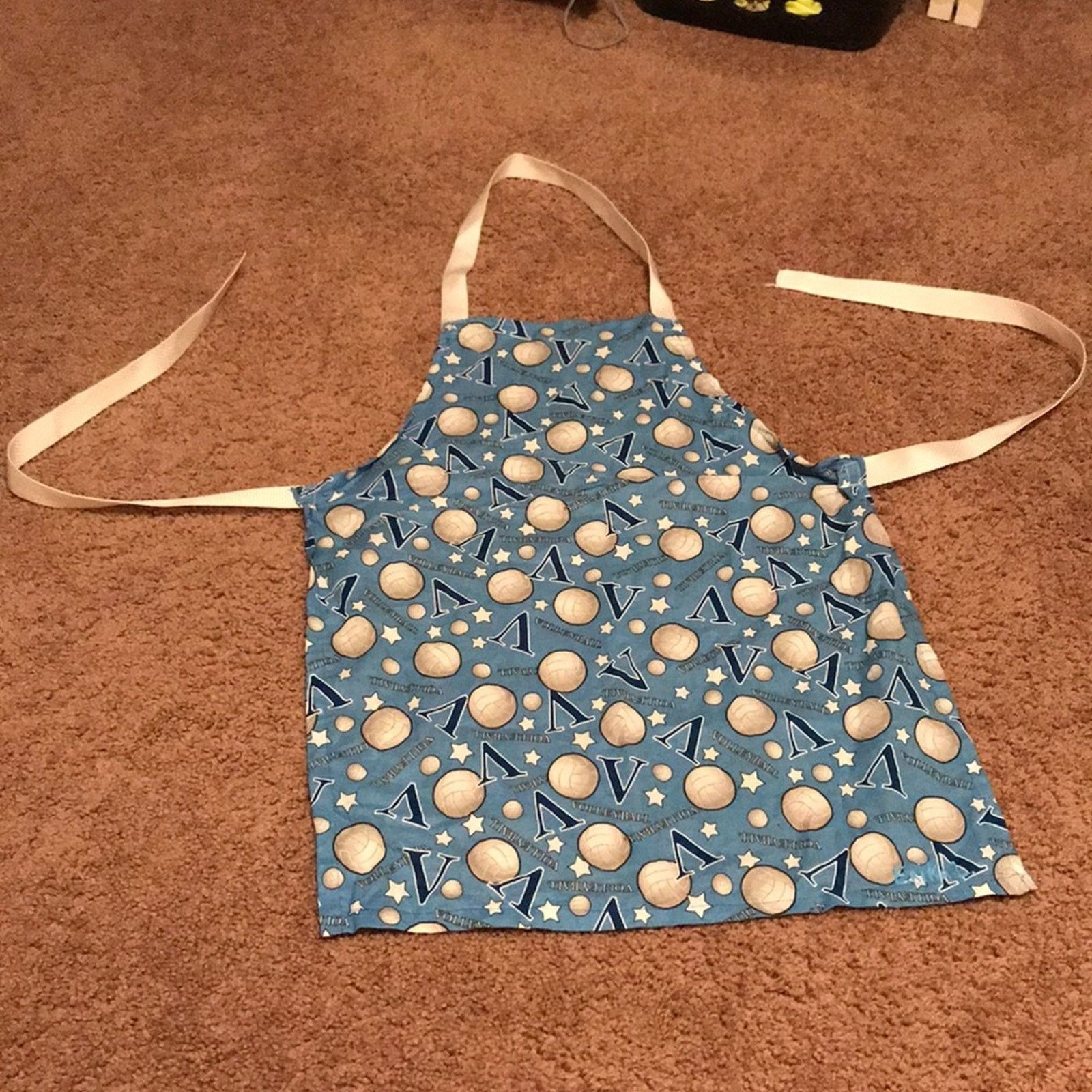 Homemade Handmade Apron Size ONE SIZE - 1 Preview