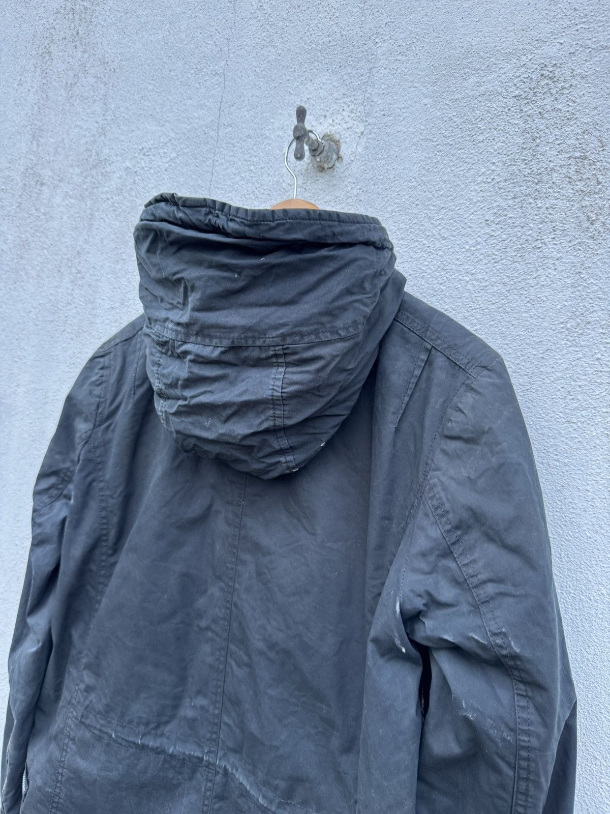 Allsaints Avant Garde Allsaints Opium Parka Jacket Size US XS / EU 42 / 0 - 8 Thumbnail