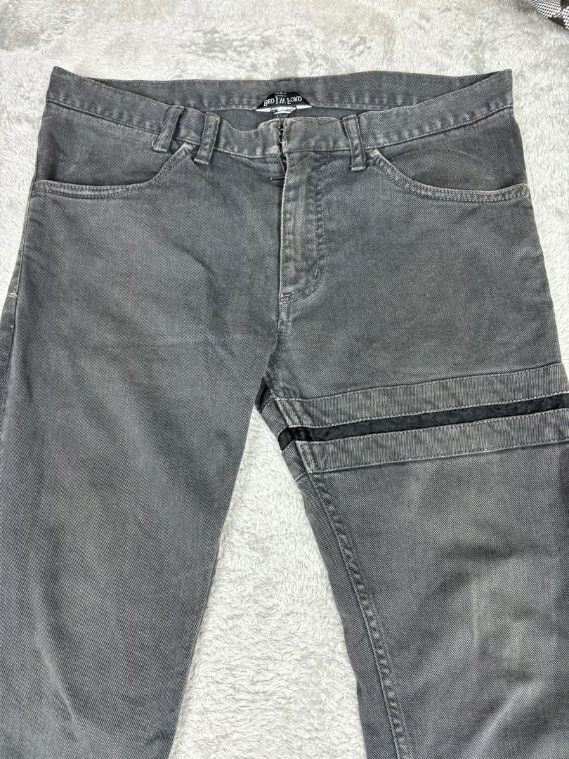 Bed j.w. Ford Bed J.W Ford Pacthes Pants. S0382 Size US 33 - 3 Thumbnail