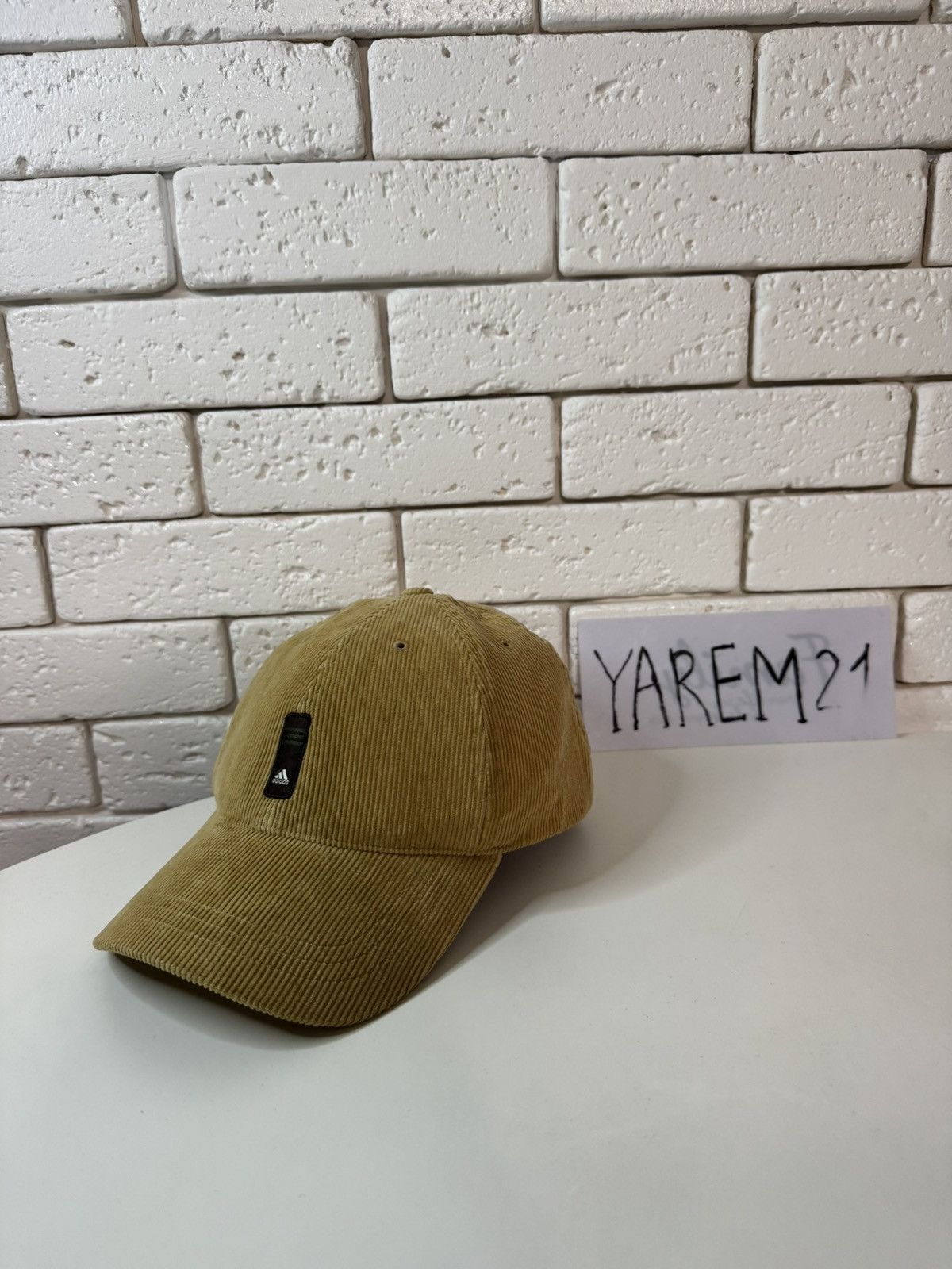 Adidas Adidas vintage cap hat Size ONE SIZE - 1 Thumbnail