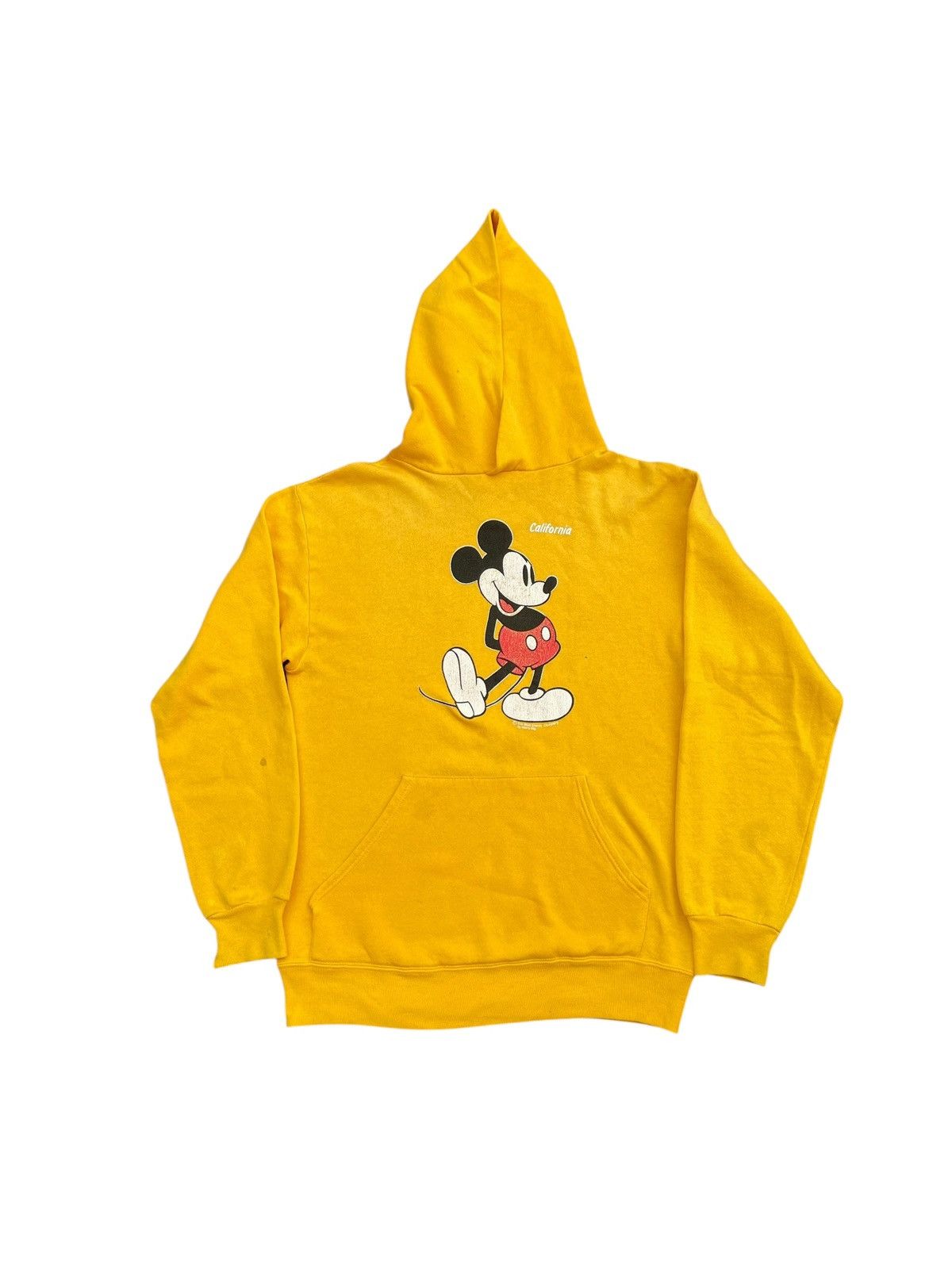Mickey Mouse Vintage Mickey Mouse Hoodie Size US M / EU 48-50 / 2 - 1 Thumbnail