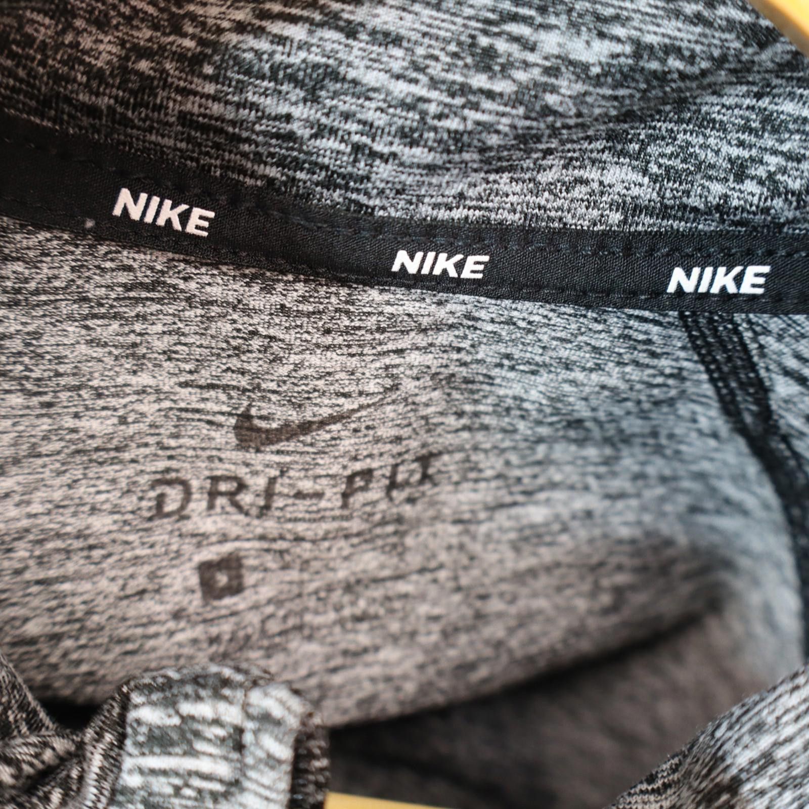 Nike Nike Element Dri-Fit Half Zip Small Heather Gray 896691 061 Size US S / EU 44-46 / 1 - 6 Thumbnail