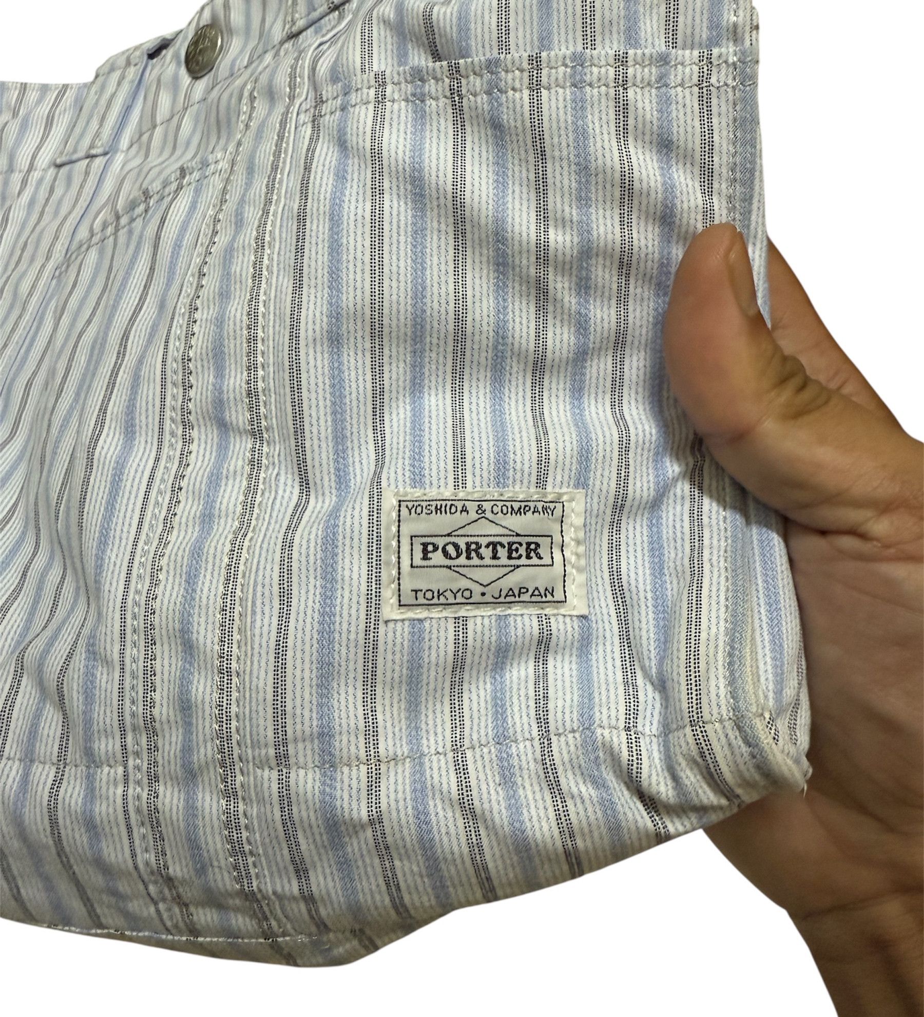 Porter Porter 70th Anniversary Multipocket Tote Bag Size ONE SIZE - 20 Thumbnail