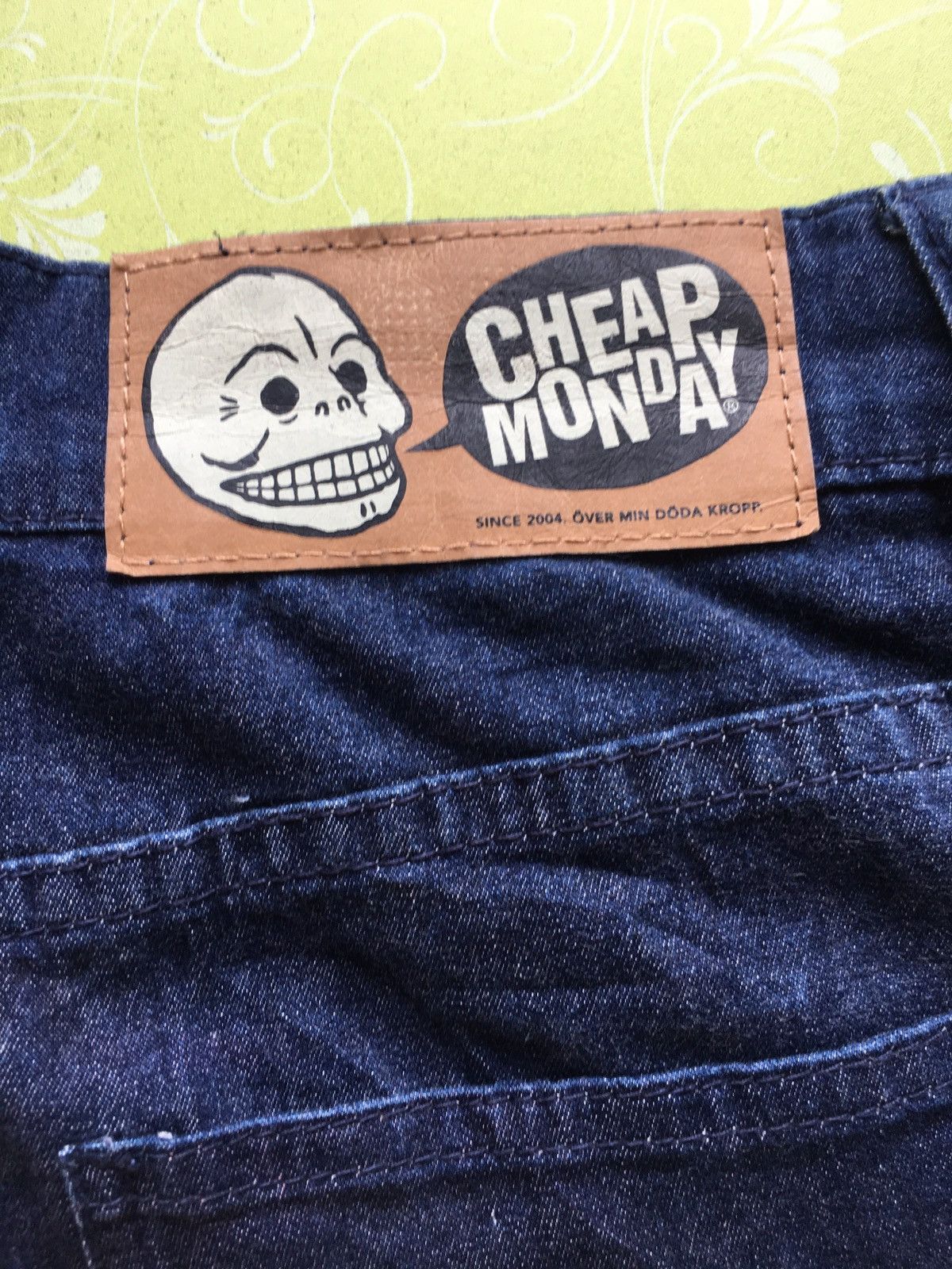 Cheap Monday Cheap Monday Size US 30 / EU 46 - 8 Thumbnail