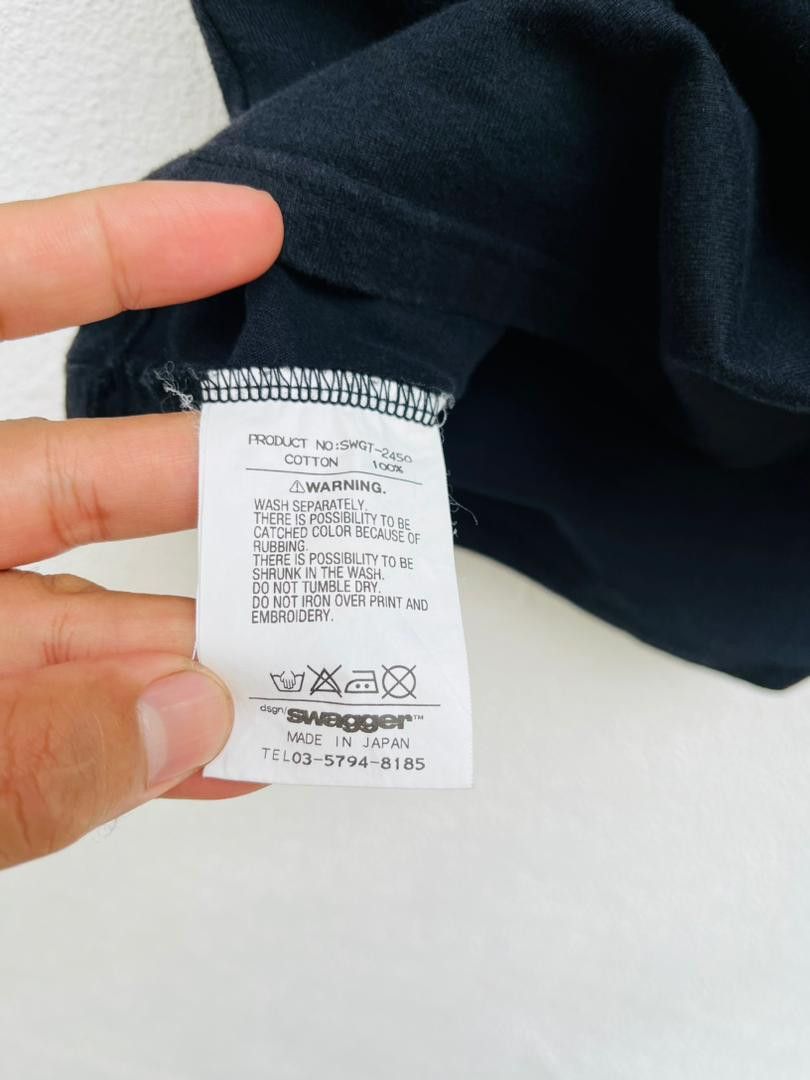 Japanese Brand × Swagger Vintage Swagger Japanese Designer Fashion Style Size US L / EU 52-54 / 3 - 11 Thumbnail