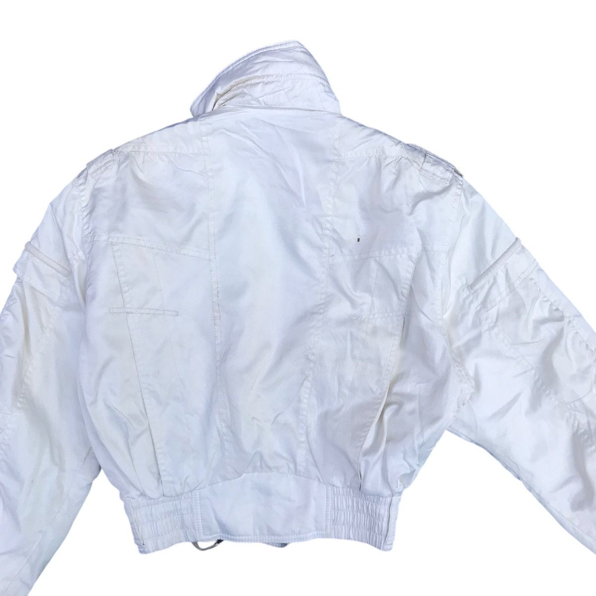 Asics Vintage 90s Asics Racing Ski Jacket Size US S / EU 44-46 / 1 - 6 Thumbnail