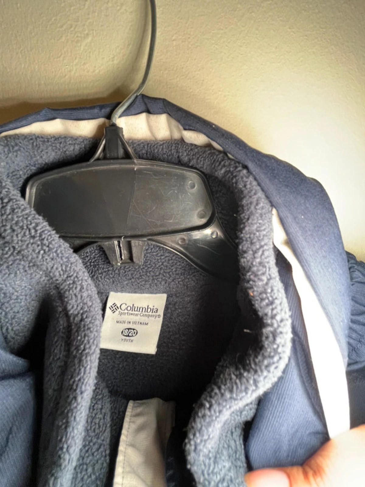 Columbia Vintage Columbia Bugaboo Parka Jacket Mens 18/20 Snow Jacket Size US M / EU 48-50 / 2 - 4 Thumbnail