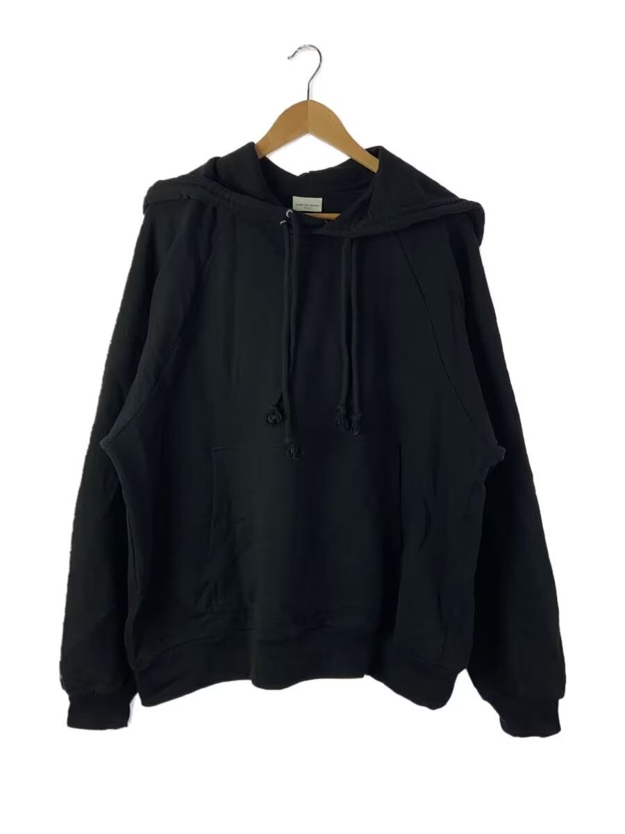 Dries Van Noten SS21 Hawaii Oversized Hoodie Size US L / EU 52-54 / 3 - 1 Thumbnail