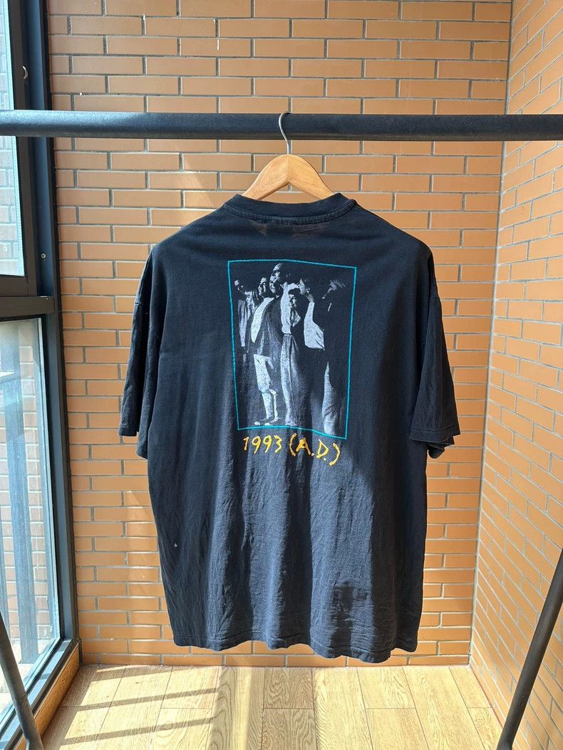 Vintage VintageTee 1993 James Taylor 2505-Nextarrow Size US XL / EU 56 / 4 - 2 Thumbnail