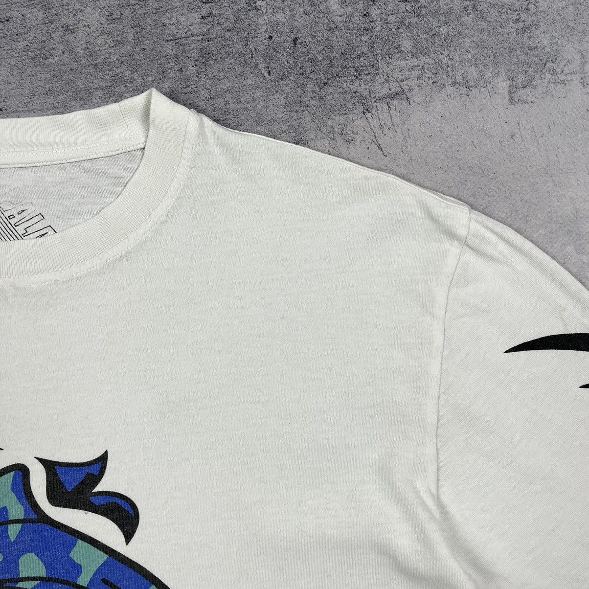 Palace Palace Sketchy Dolphin big logo long sleeve Shirt Size US S / EU 44-46 / 1 - 13 Thumbnail
