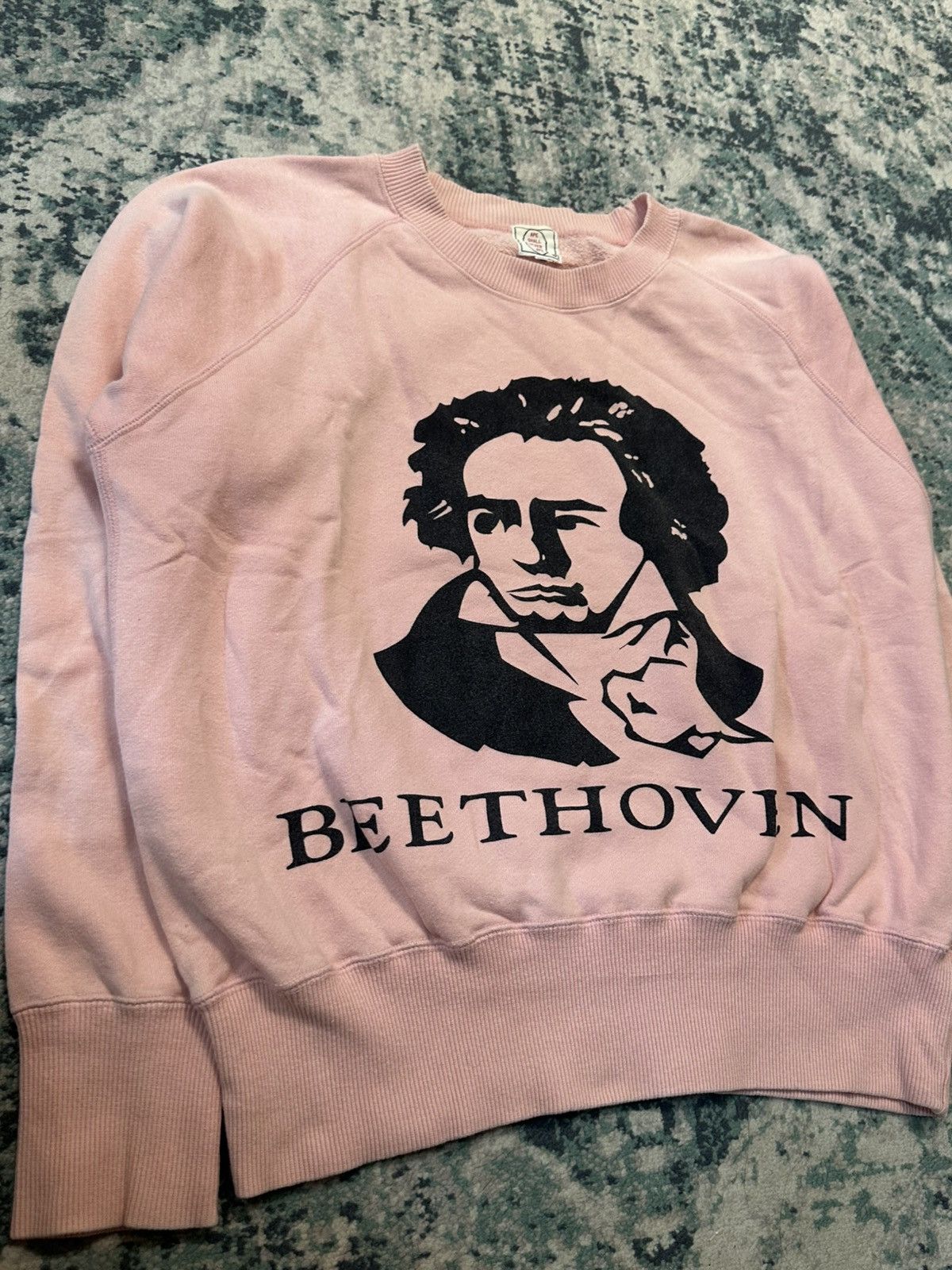 Bape SS06 Bape x Beethoven Sweatshirt Size US S / EU 44-46 / 1 - 7 Thumbnail